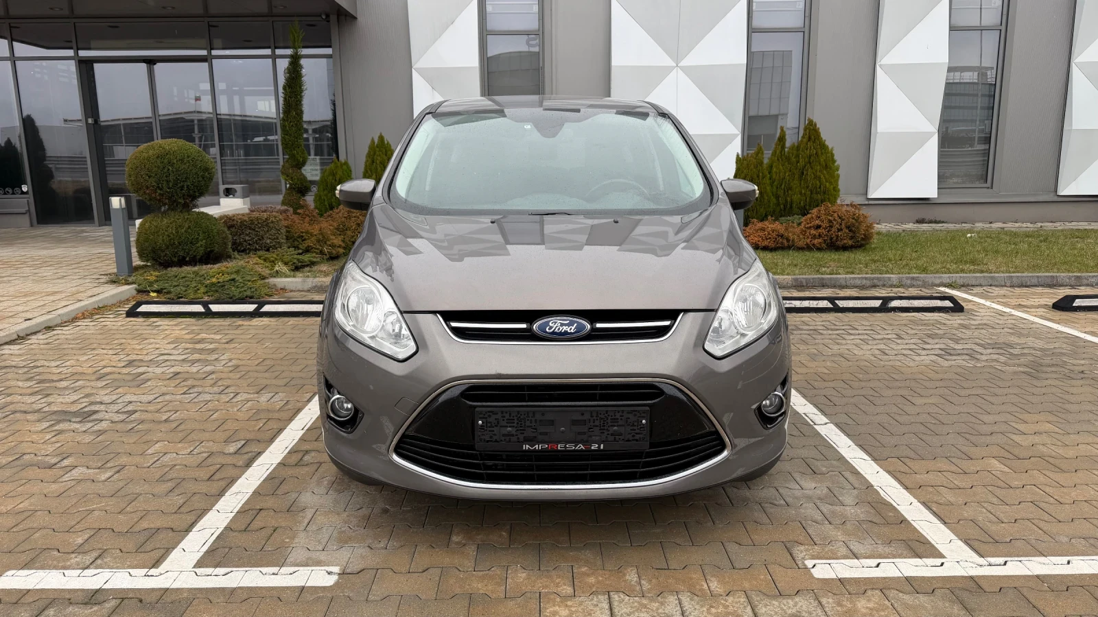 Ford C-max 1.6tdci 115kc.Titanium  - изображение 2