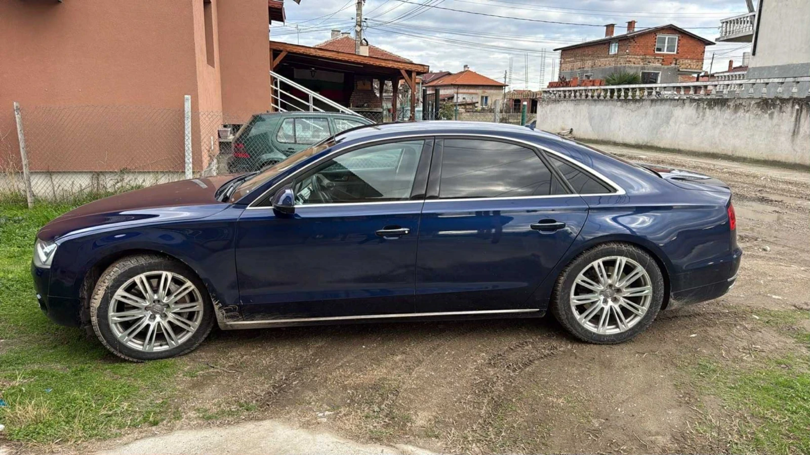 Audi A8 4.2 | Mobile.bg � ����������� 3