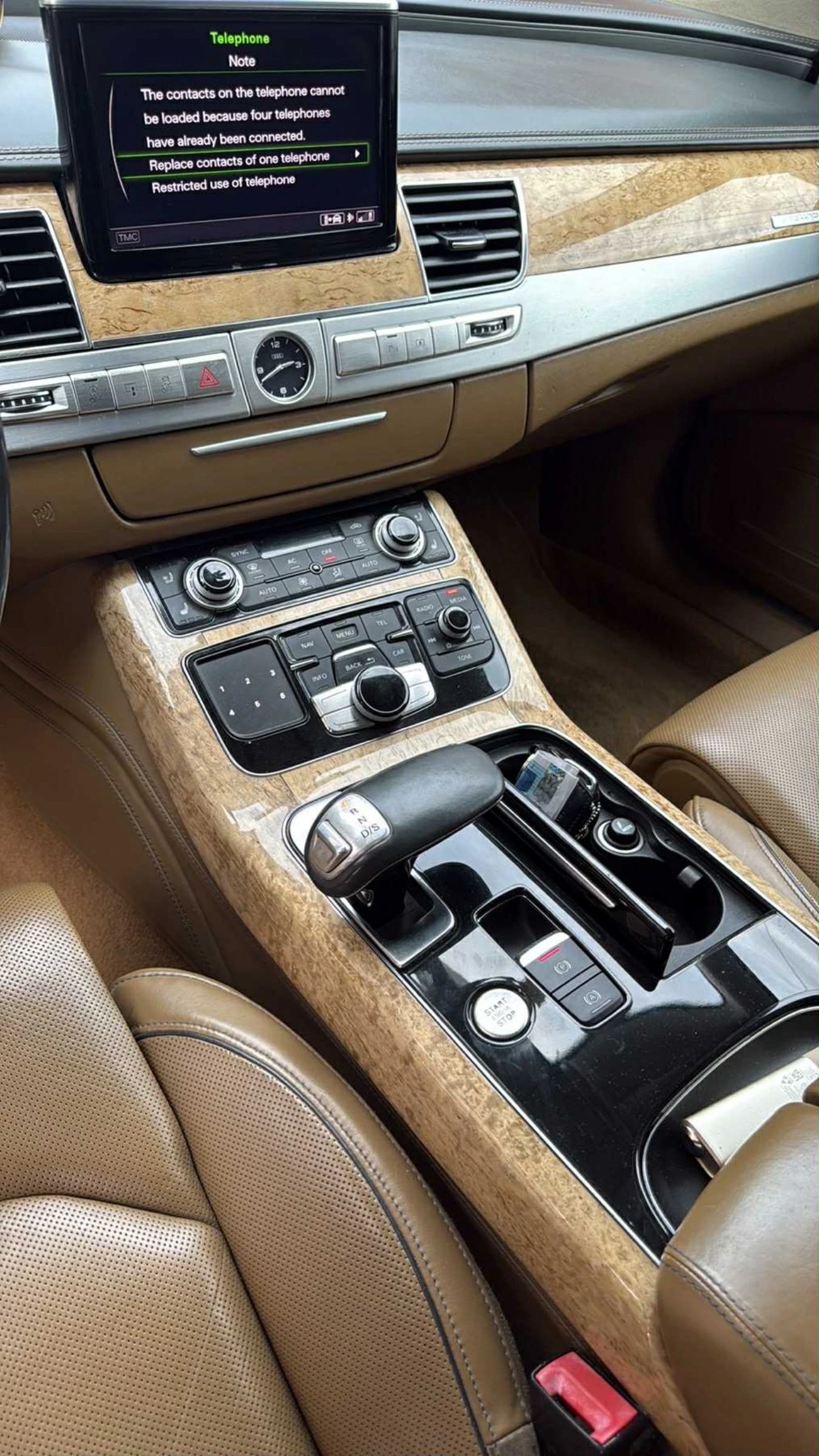 Audi A8 4.2 | Mobile.bg � ����������� 9