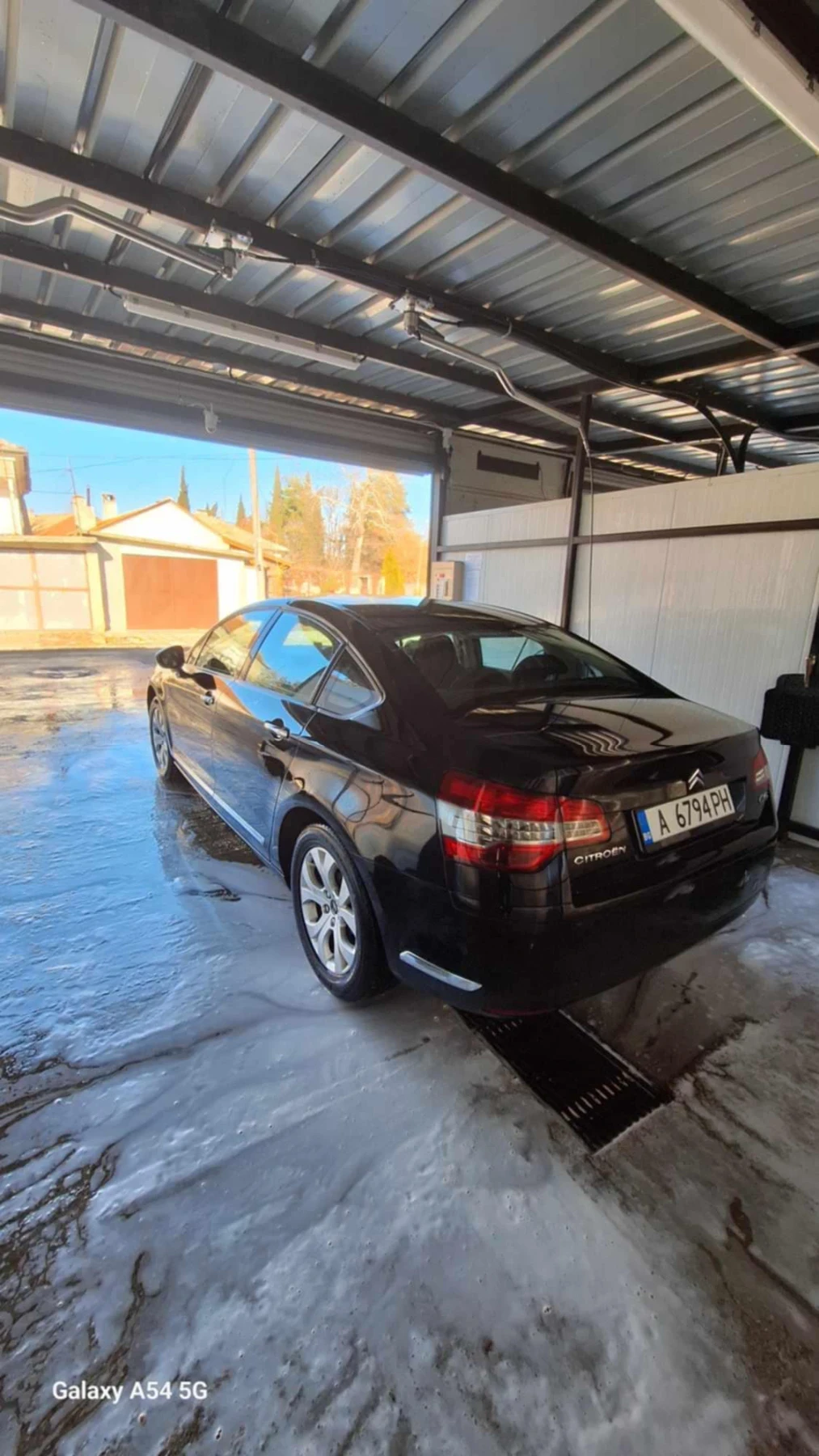 Citroen C5  - изображение 8