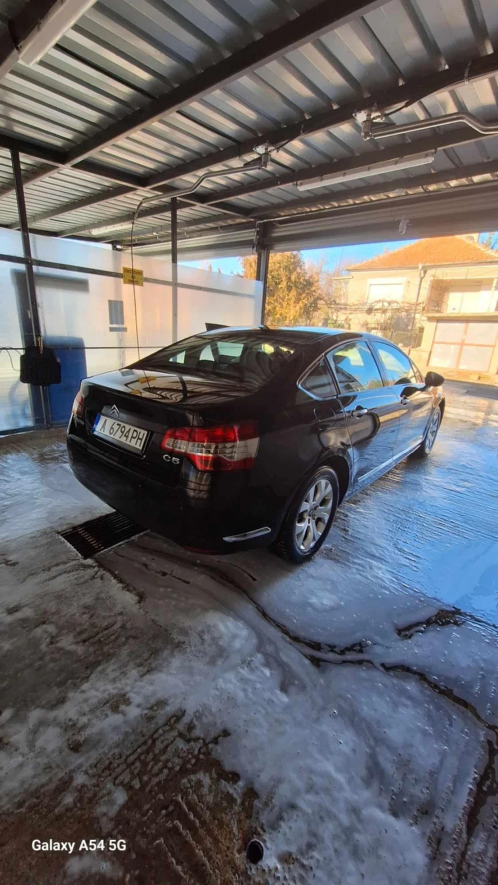 Citroen C5  - изображение 9