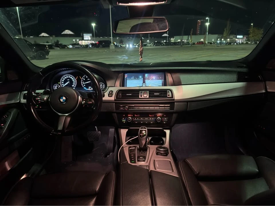BMW 535 * xDrive* Full M-pack* * Aвтокредит* * Carfax* *  - изображение 10