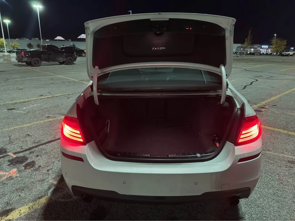 BMW 535 * xDrive* Full M-pack* * Aвтокредит* * Carfax* *  - изображение 6