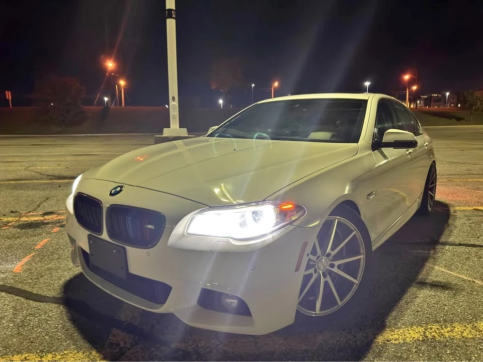 BMW 535 * xDrive* Full M-pack* * A���������* * Carfax* *  | Mobile.bg � ����������� 1