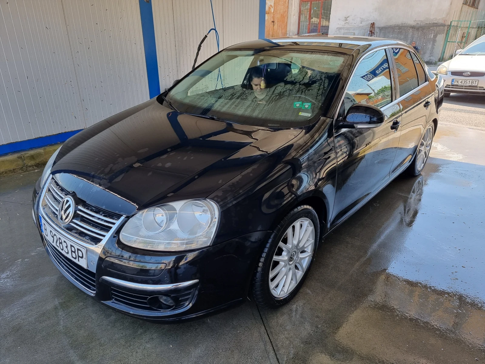 VW Jetta 2.0 TDI