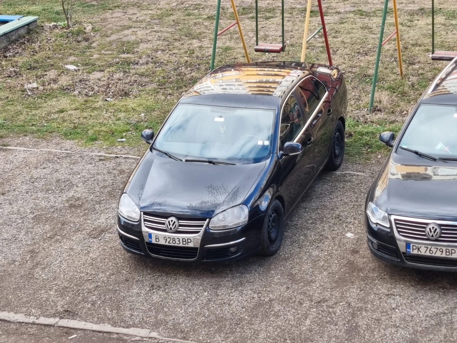 VW Jetta 2.0 TDI, снимка 3 - Автомобили и джипове - 53804452
