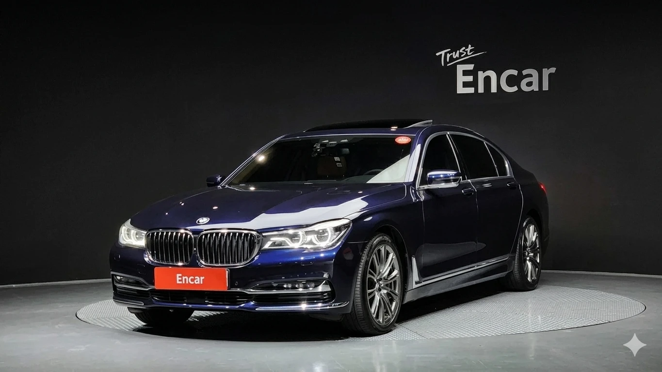 BMW 750 SOFT CLOSE* TV* ЩОРИ* ОБДУХ* МАСАЖИ | Auto.bg — изображение 1