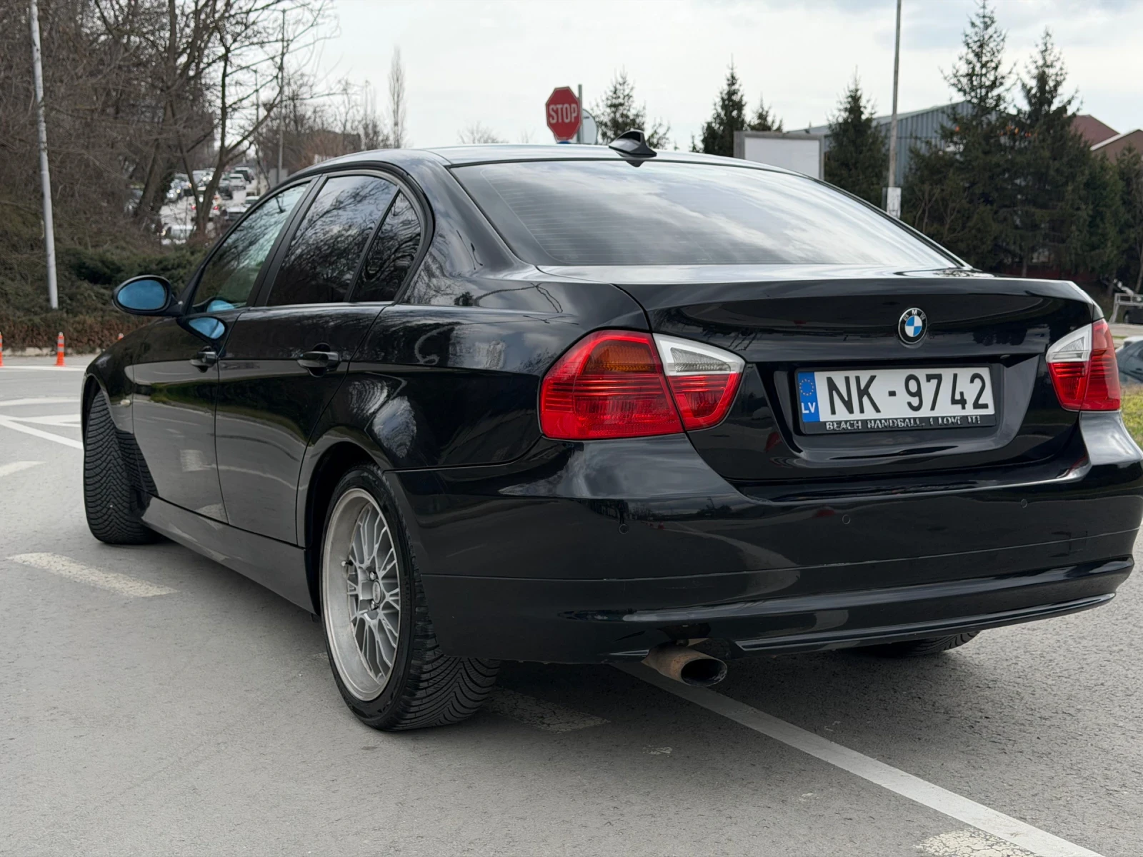 BMW 320 320D, снимка 4 - Автомобили и джипове - 53941079