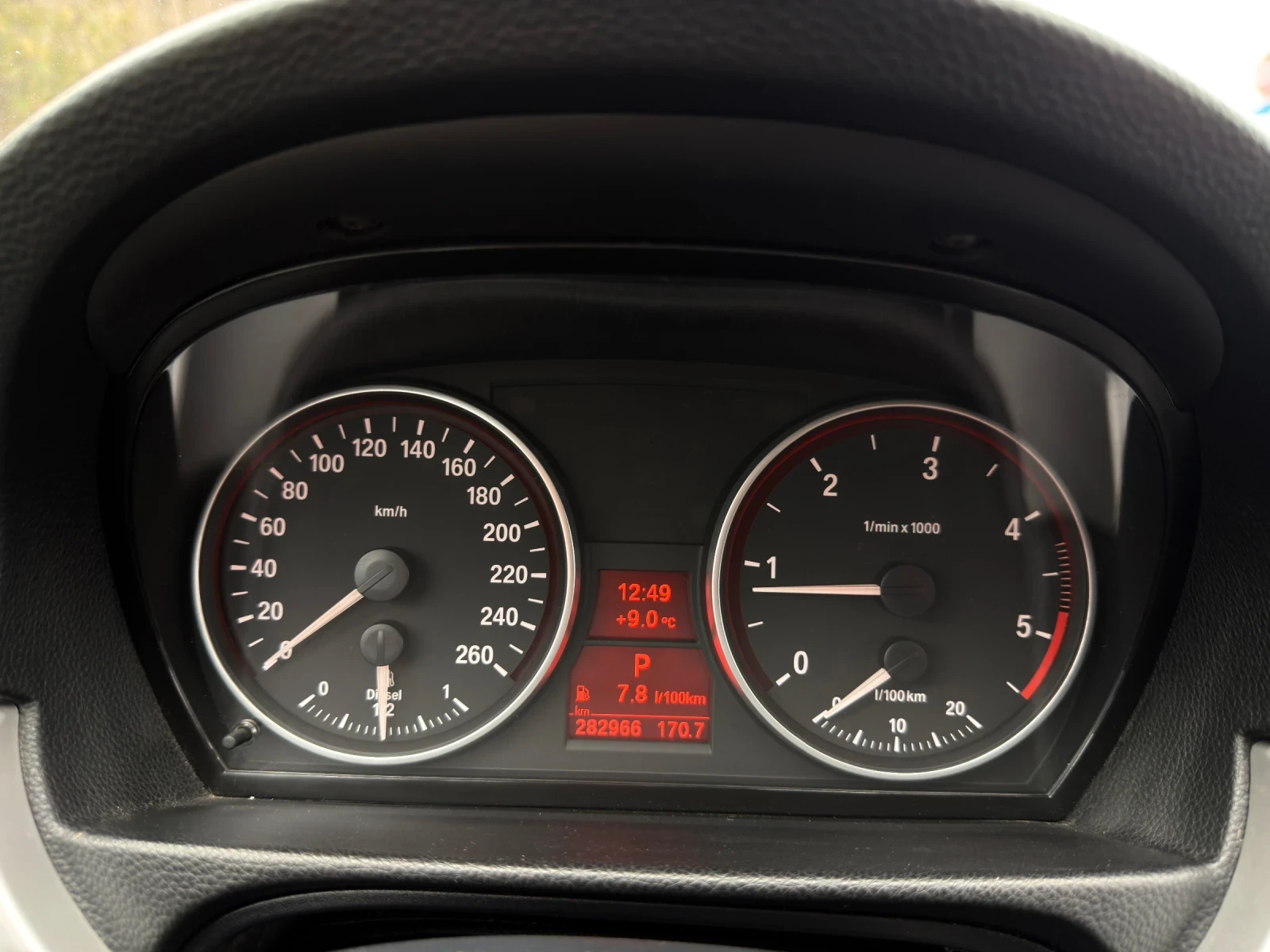 BMW 320 320D, снимка 10 - Автомобили и джипове - 53941079