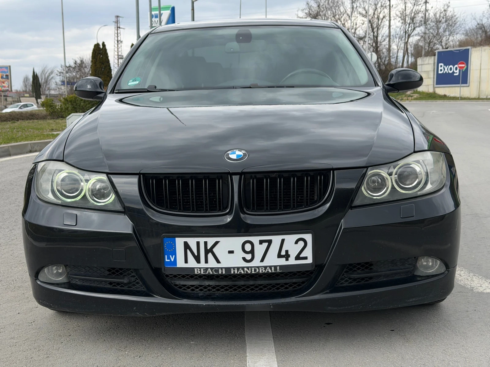 BMW 320 320D, снимка 2 - Автомобили и джипове - 53941079