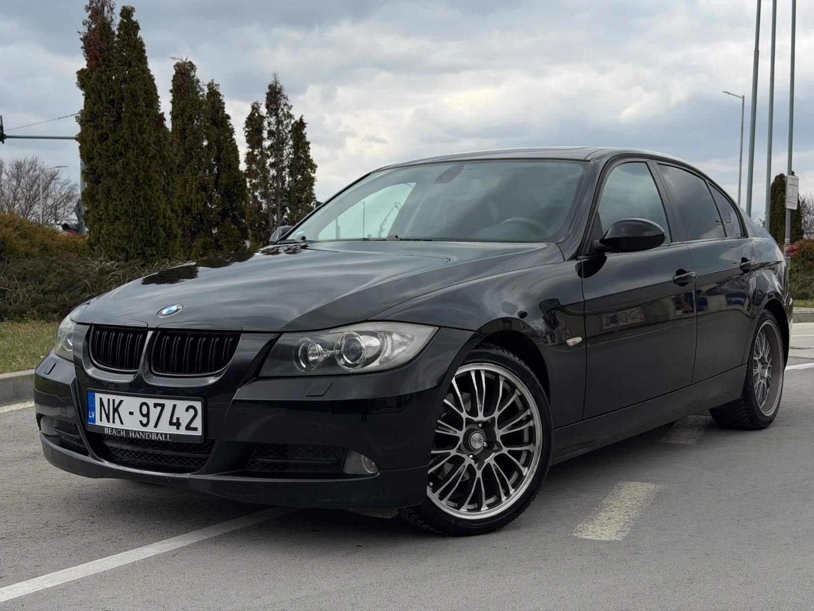 BMW 320 320D