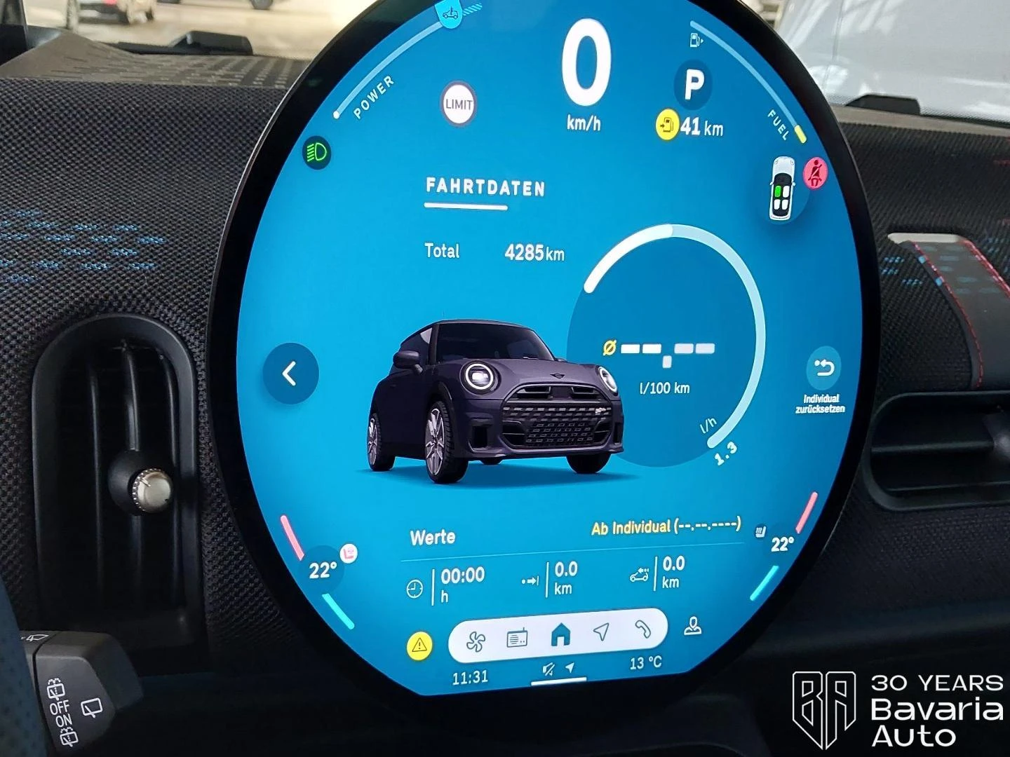 Mini Cooper C Steptronic John Cooper Works Trim, снимка 10 - Автомобили и джипове - 53966819