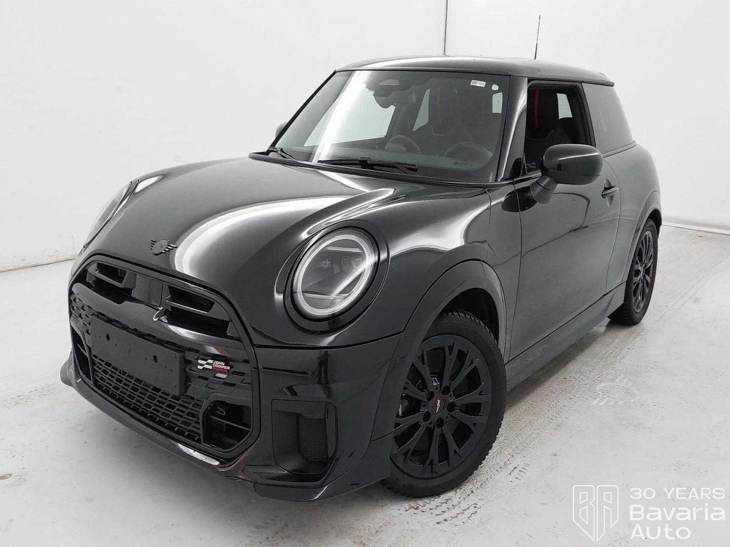 Mini Cooper C Steptronic John Cooper Works Trim