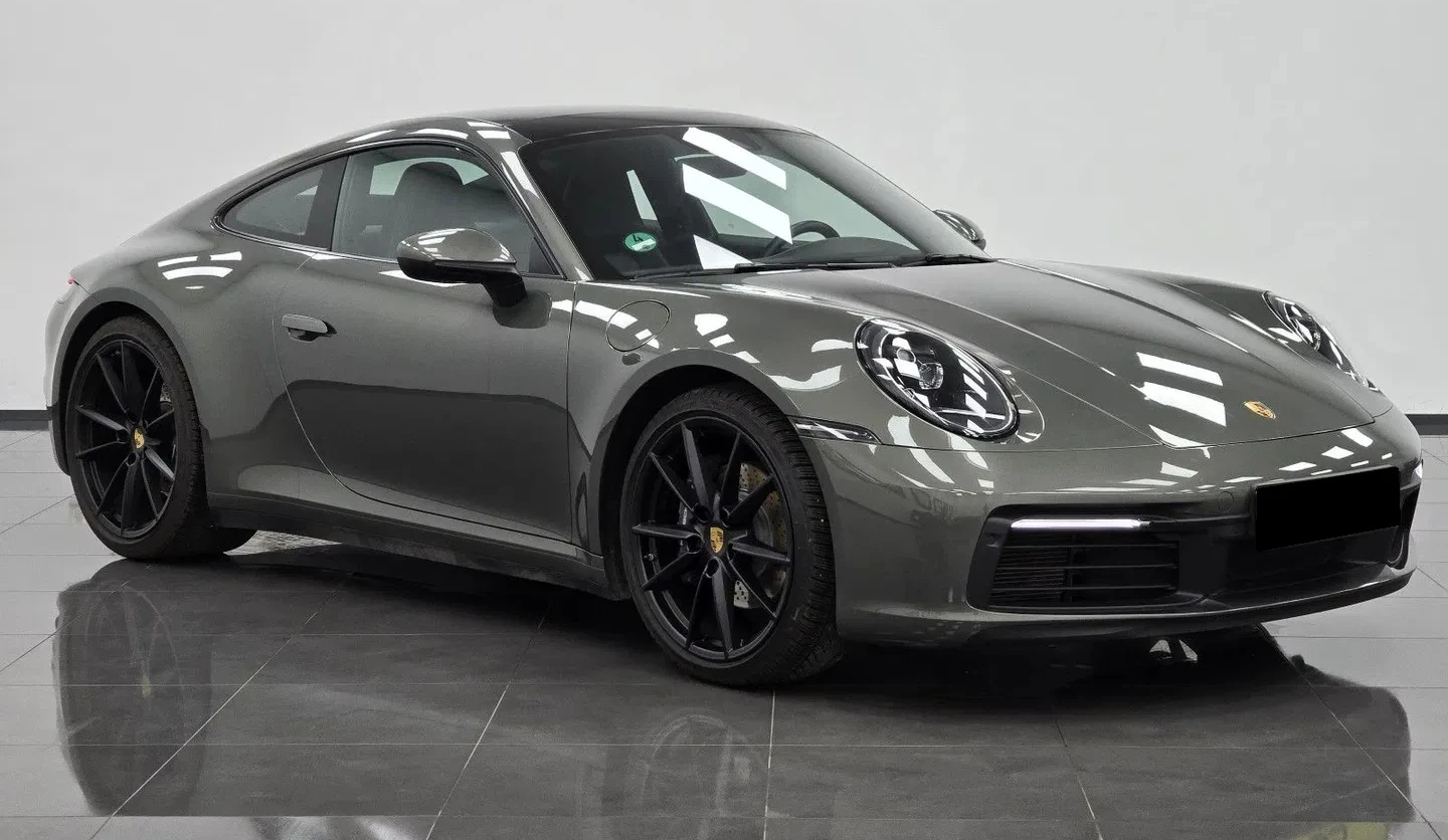 Porsche 911 992 Carrera Coupe