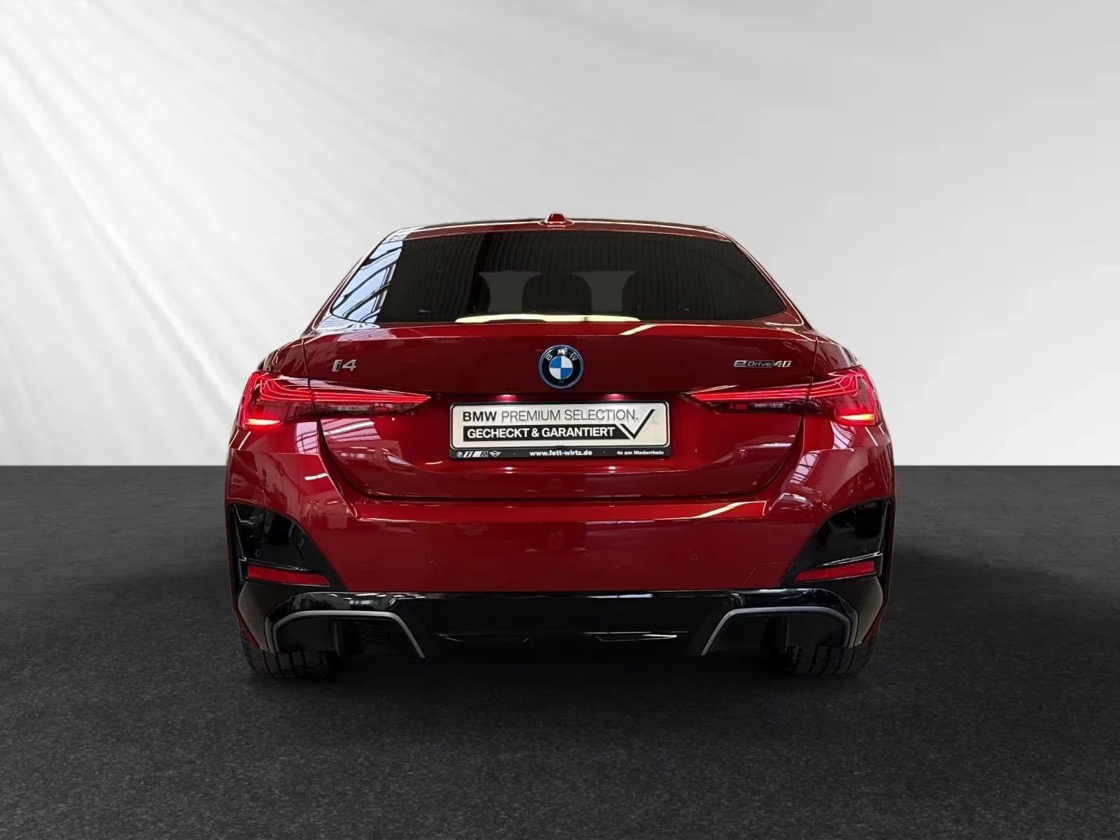 BMW i4 eDrive40 Gran Coupe M Sport| PA+ | HiFi| Head-Up, снимка 4 - Автомобили и джипове - 54070651