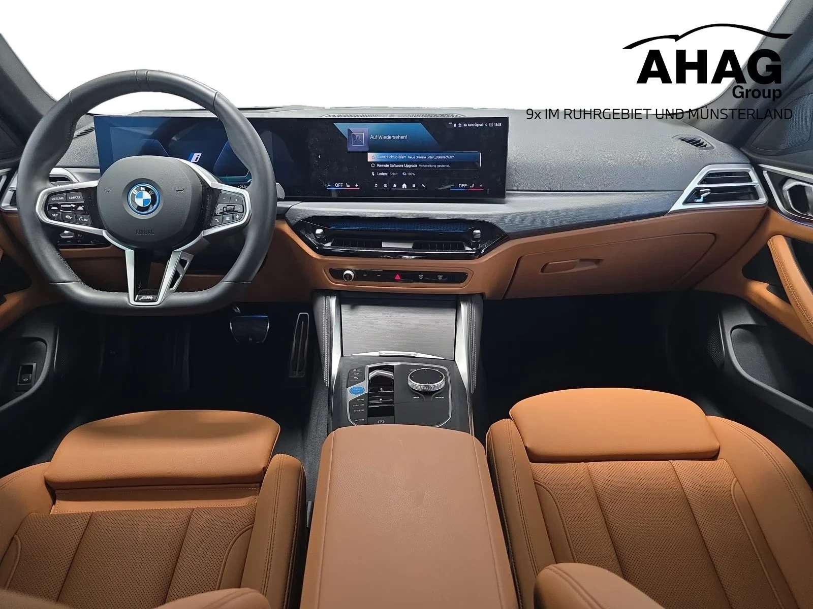 BMW i4 eDrive40 Gran Coupe M Sport 360  Head-Up, снимка 7 - Автомобили и джипове - 55715590