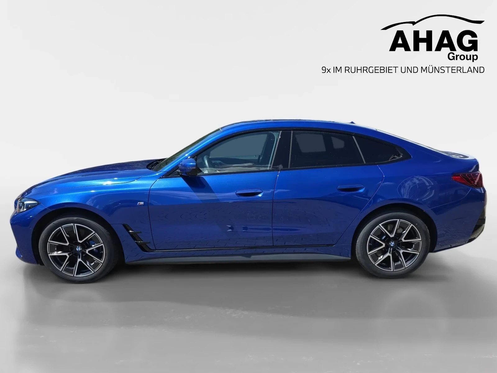 BMW i4 eDrive40 Gran Coupe M Sport 360  Head-Up, снимка 6 - Автомобили и джипове - 55715590