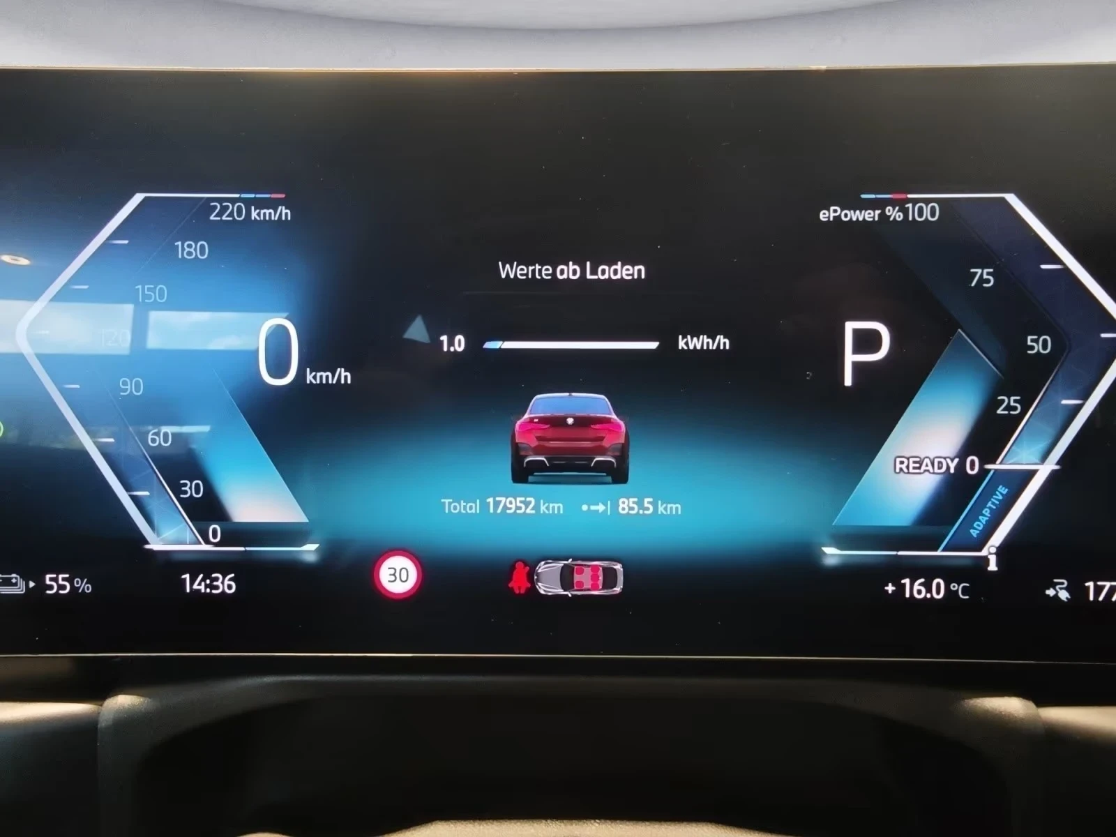 BMW i4 eDrive40 Gran Coupe M Sport 360  Head-Up, снимка 11 - Автомобили и джипове - 54070651