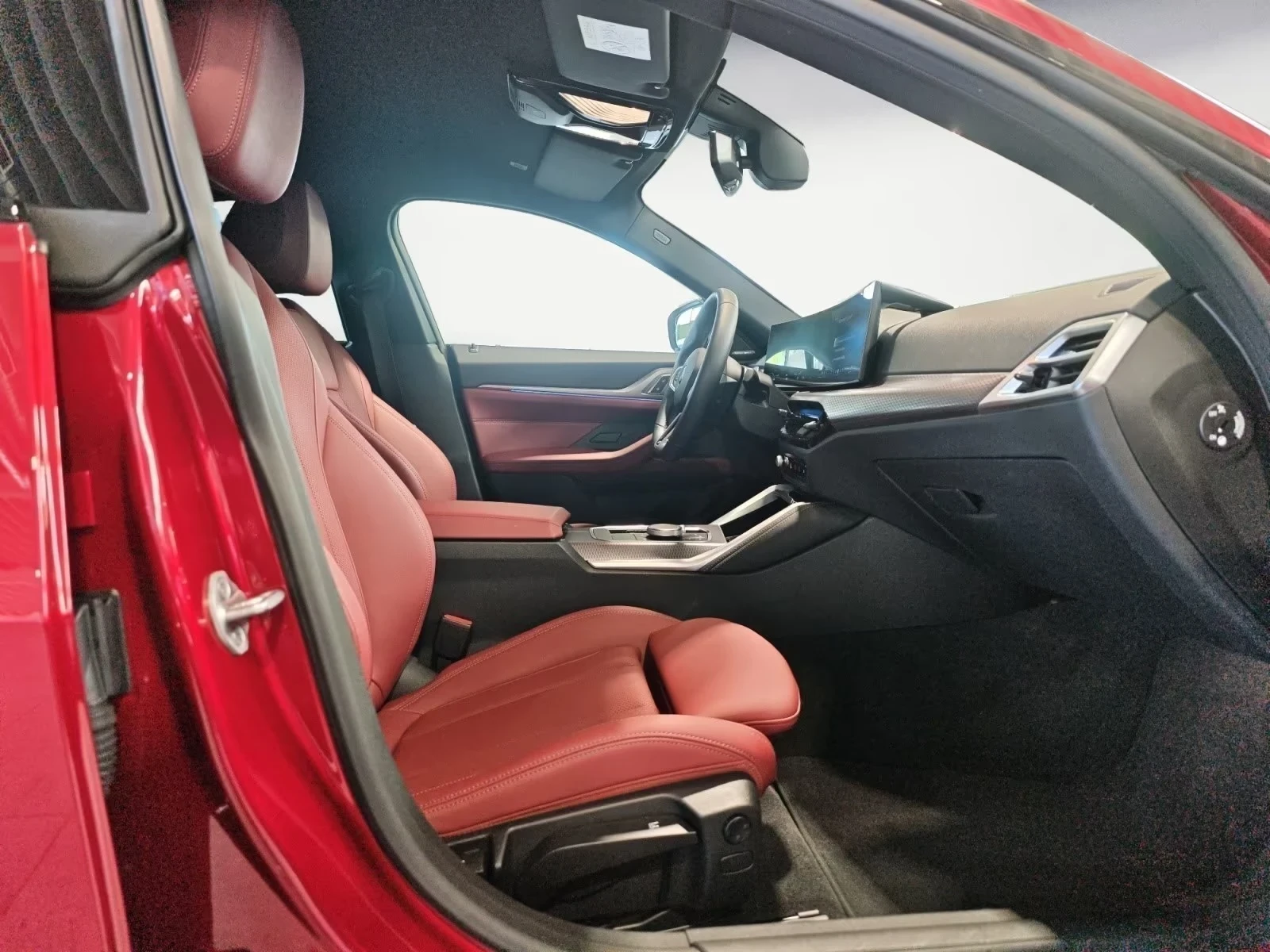 BMW i4 eDrive40 Gran Coupe M Sport 360  Head-Up, снимка 8 - Автомобили и джипове - 54070651