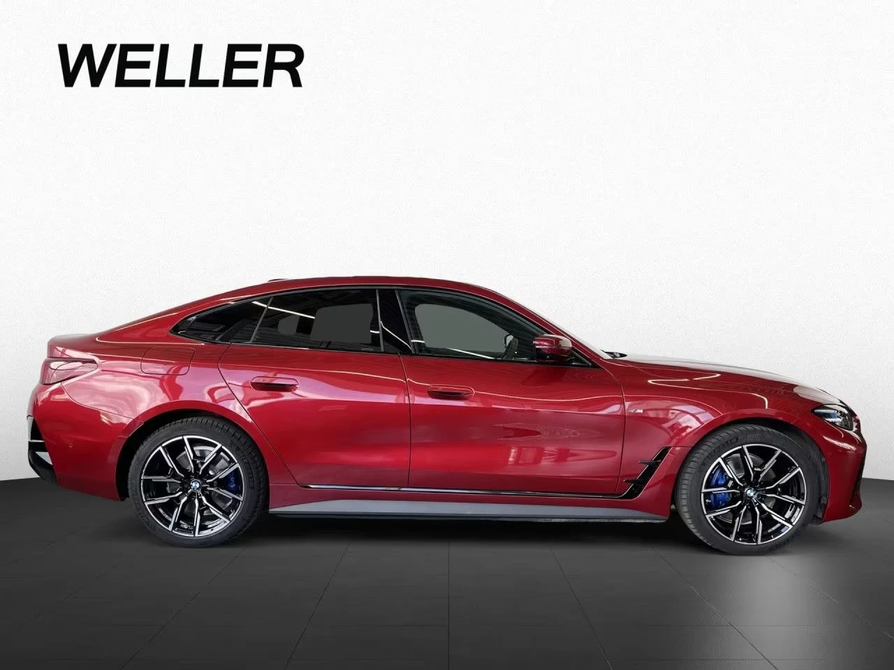 BMW i4 eDrive40 Gran Coupe M Sport 360  Head-Up, снимка 5 - Автомобили и джипове - 54070651