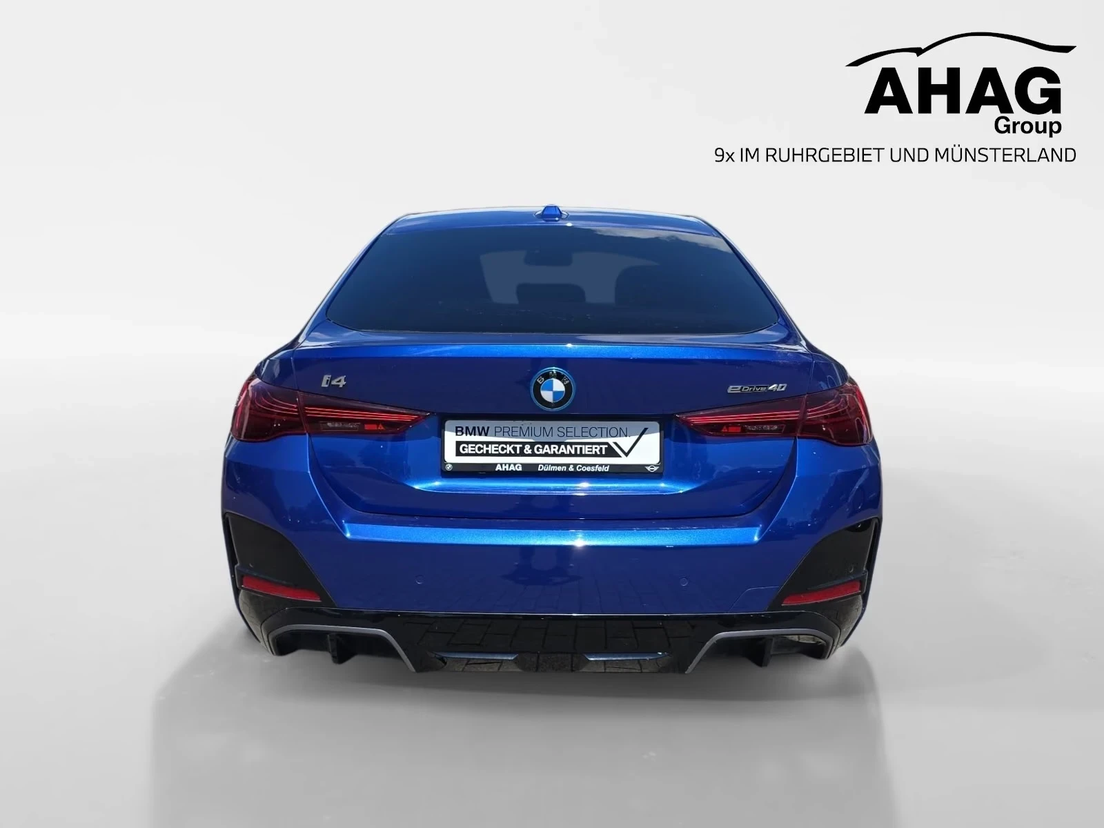BMW i4 eDrive40 Gran Coupe M Sport 360  Head-Up, снимка 5 - Автомобили и джипове - 55715590