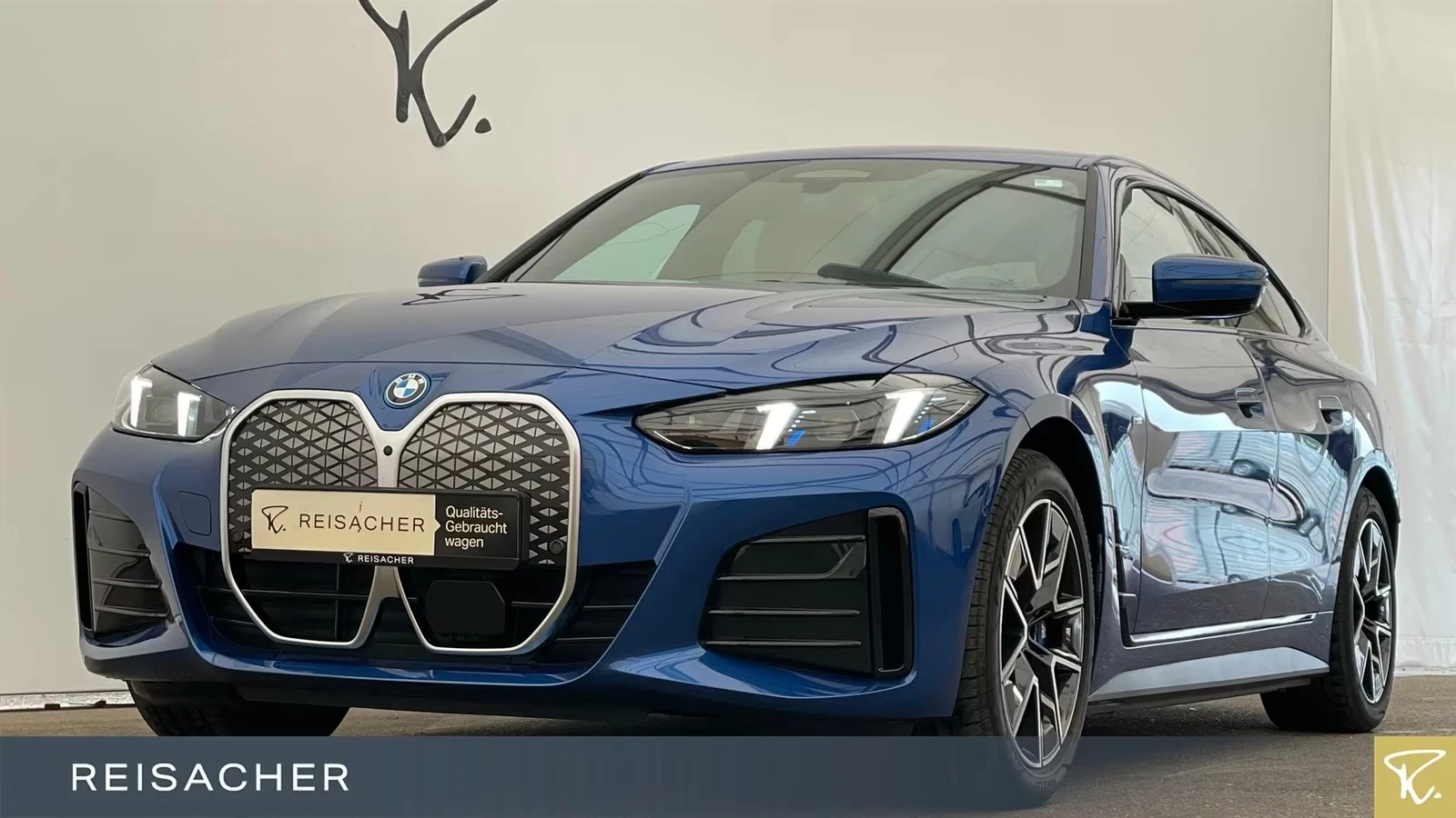 BMW i4 eDrive40 Gran Coupe M Sport 360  Head-Up