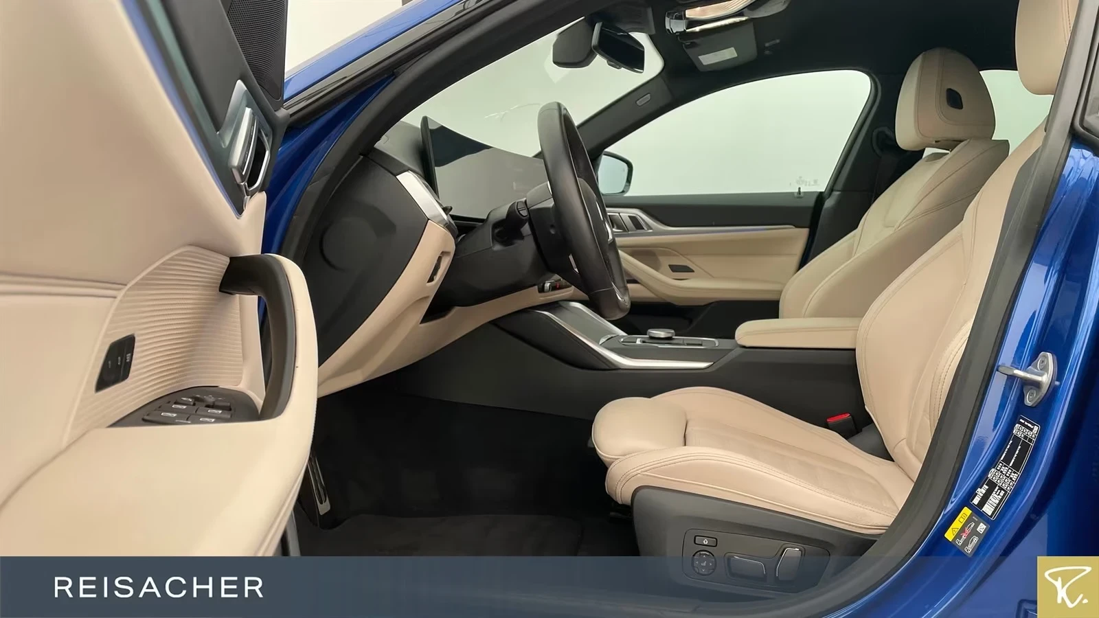 BMW i4 eDrive40 Gran Coupe M Sport 360  Head-Up, снимка 5 - Автомобили и джипове - 55018848