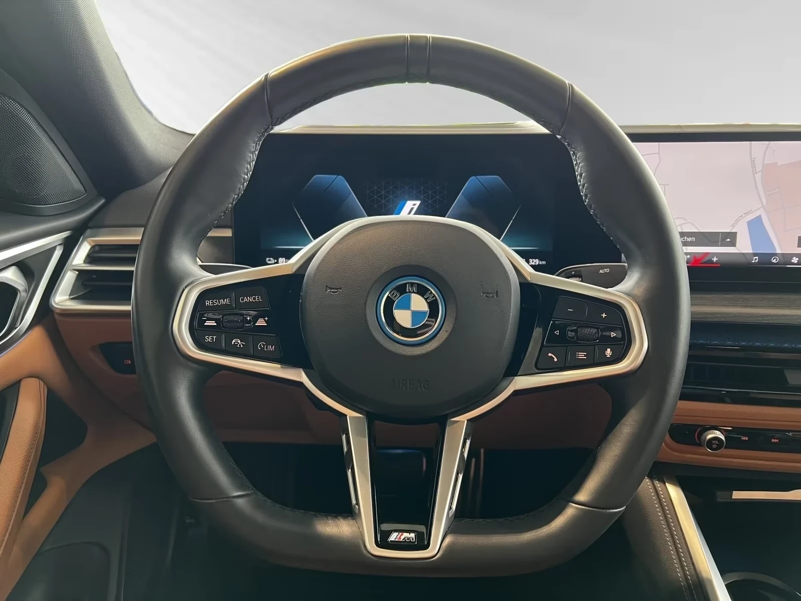 BMW i4 eDrive40 Gran Coupe M Sport 360  Head-Up | Mobile.bg � ����������� 8