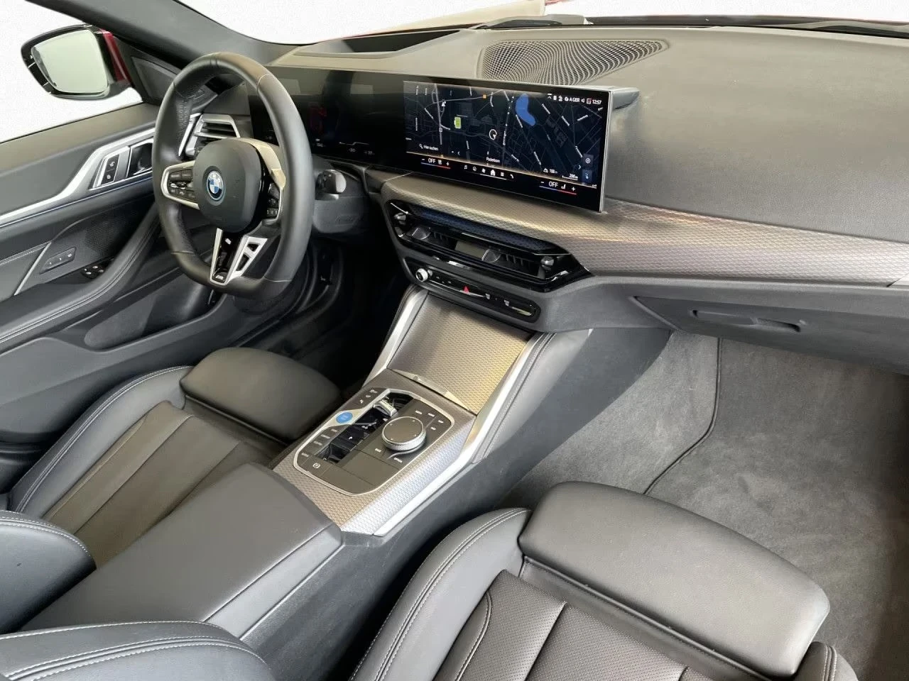 BMW i4 eDrive40 Gran Coupe M Sport 360  Head-Up, снимка 8 - Автомобили и джипове - 54070651