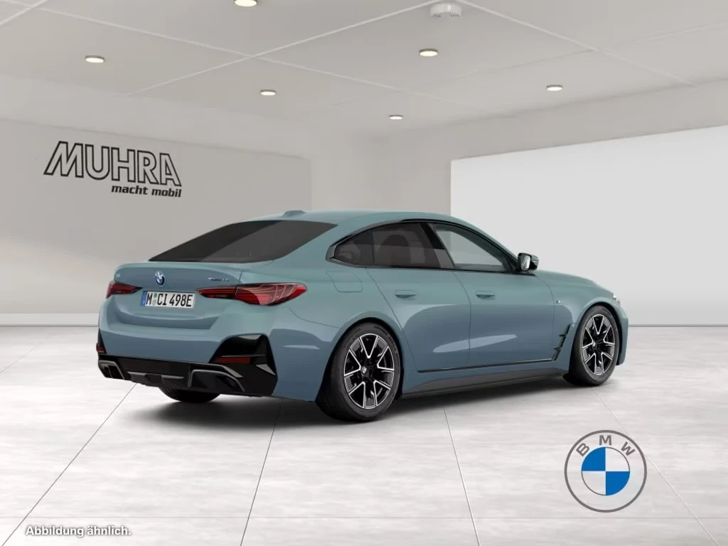BMW i4 eDrive40 Gran Coupe M Sport 360  Head-Up | Mobile.bg � ����������� 2