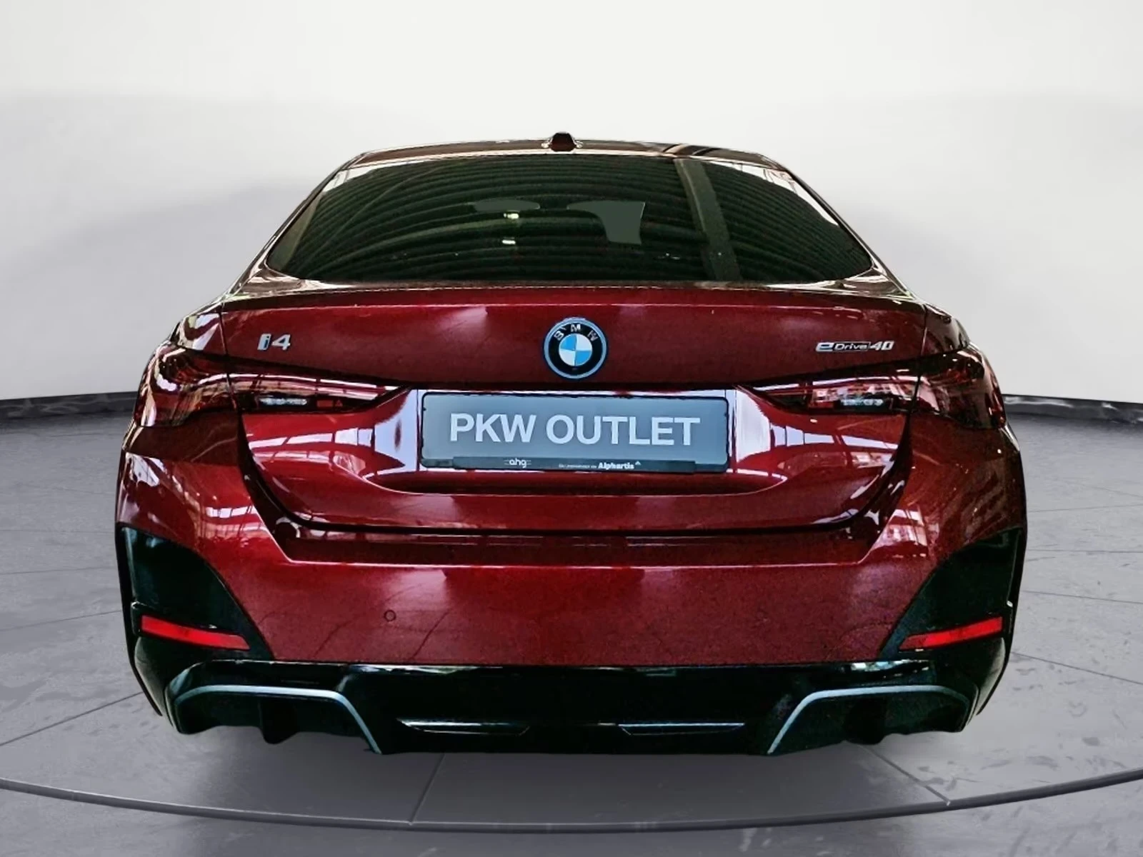 BMW i4 eDrive40 Gran Coupe M Sport 360  Head-Up, снимка 6 - Автомобили и джипове - 54070651