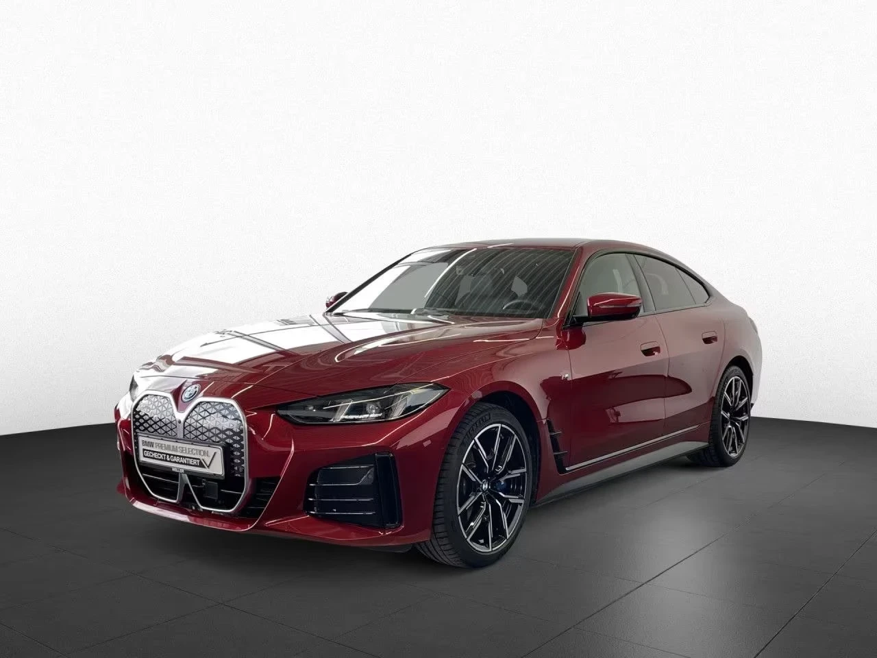 BMW i4 eDrive40 Gran Coupe M Sport 360  Head-Up