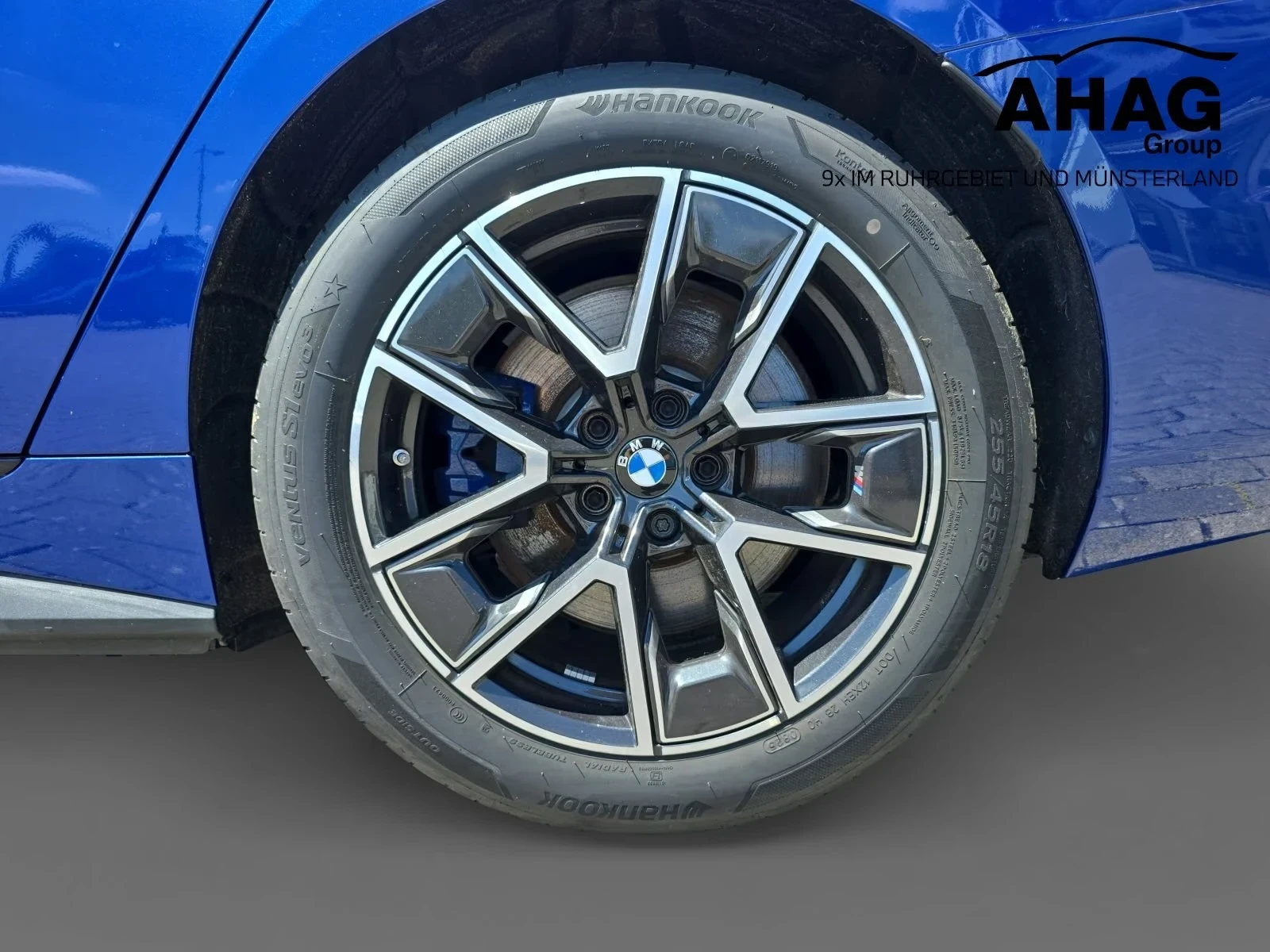 BMW i4 eDrive40 Gran Coupe M Sport 360  Head-Up, снимка 9 - Автомобили и джипове - 55715590