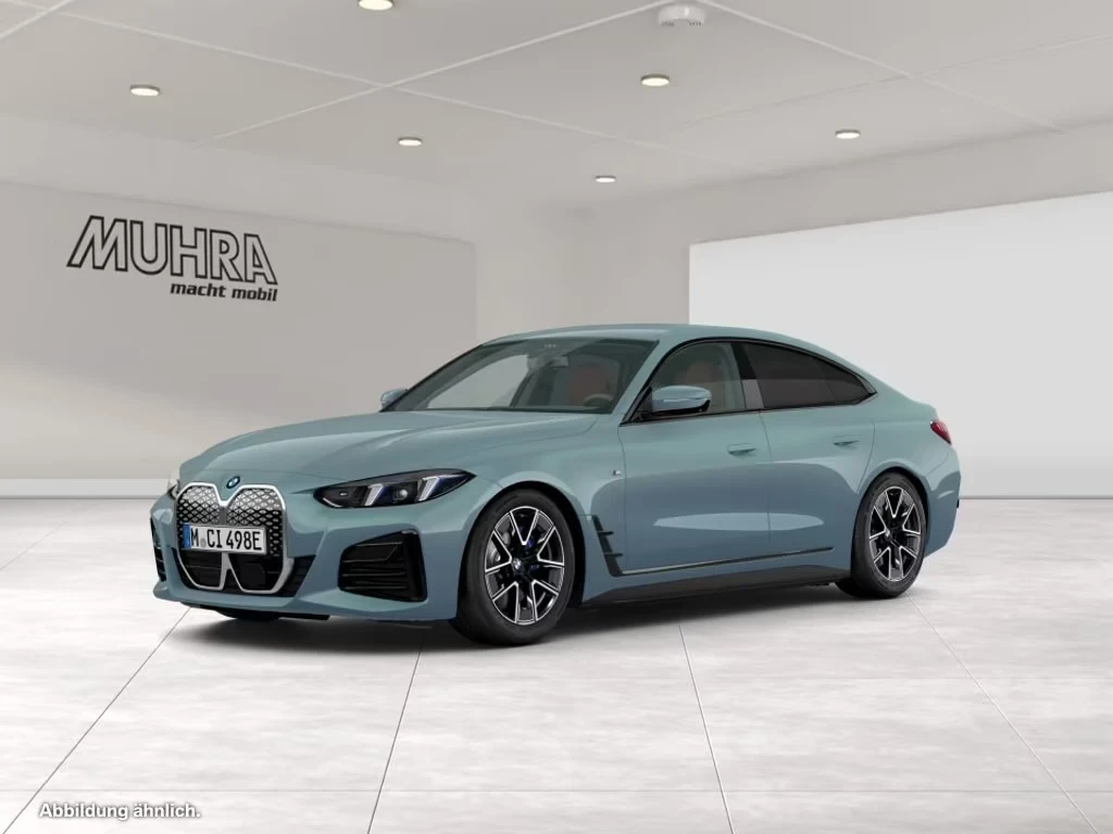 BMW i4 eDrive40 Gran Coupe M Sport 360  Head-Up