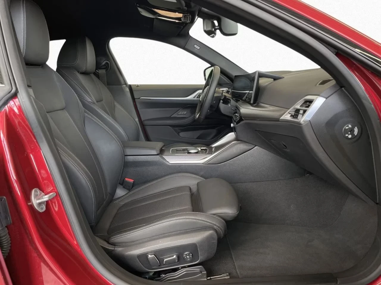 BMW i4 eDrive40 Gran Coupe M Sport 360  Head-Up, снимка 9 - Автомобили и джипове - 54070651