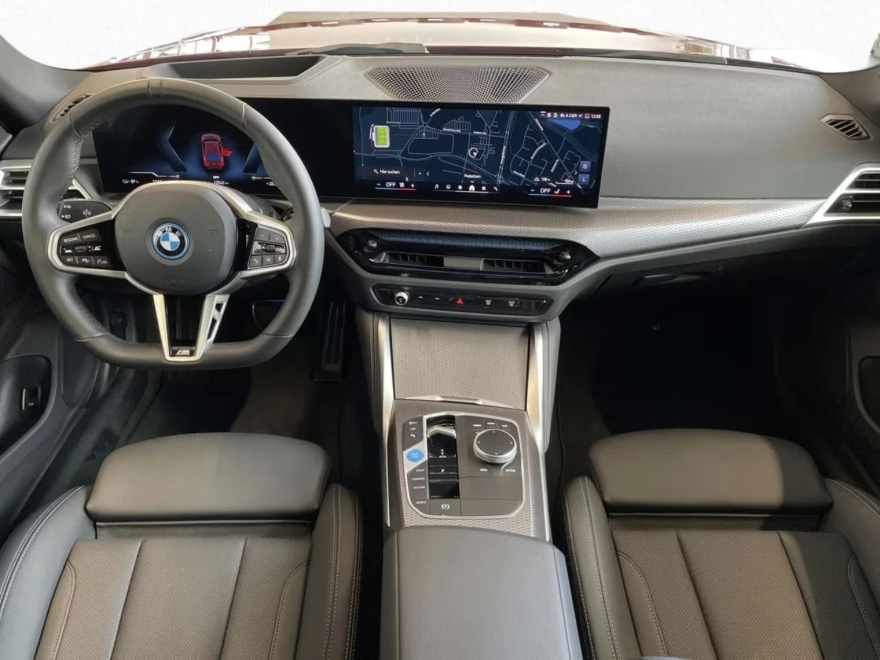 BMW i4 eDrive40 Gran Coupe M Sport 360  Head-Up, снимка 7 - Автомобили и джипове - 54070651
