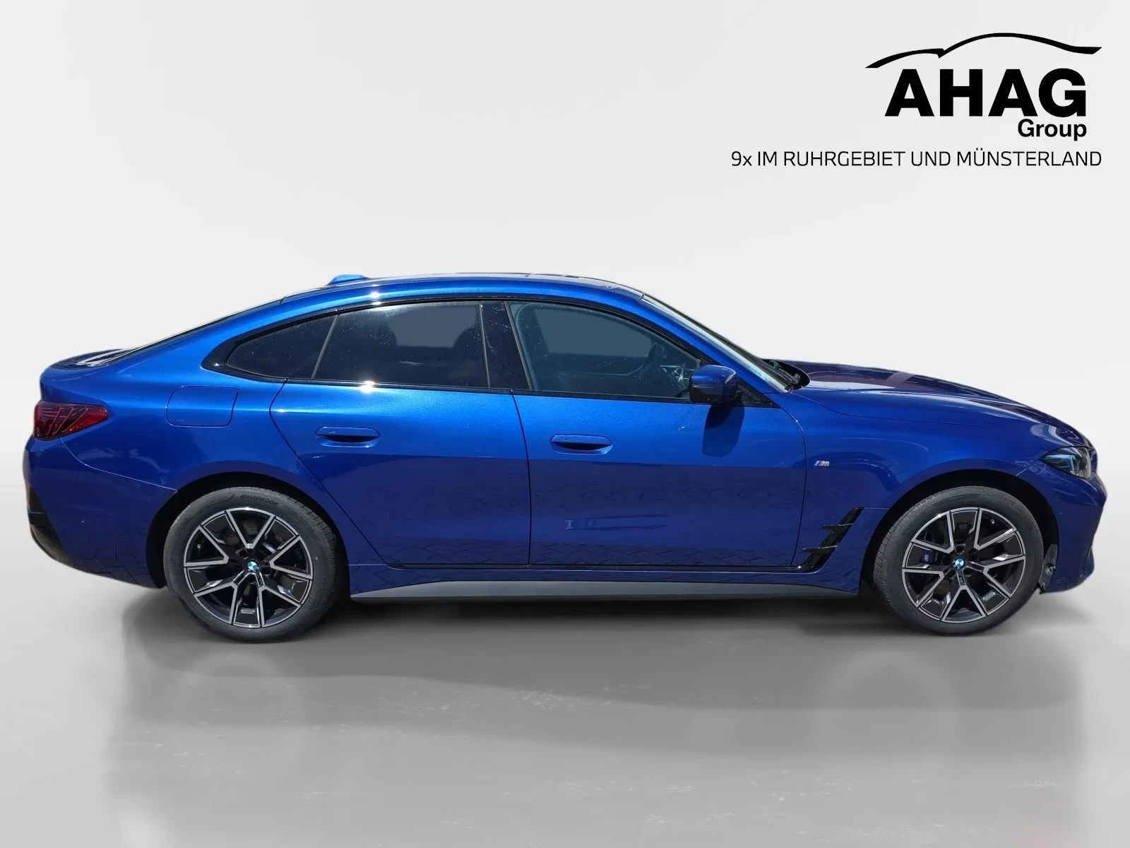 BMW i4 eDrive40 Gran Coupe M Sport 360  Head-Up, снимка 4 - Автомобили и джипове - 55715590