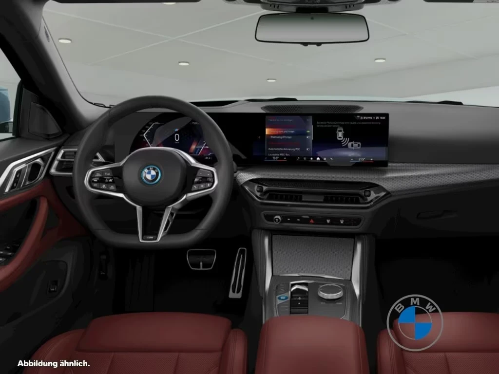 BMW i4 eDrive40 Gran Coupe M Sport 360  Head-Up | Mobile.bg � ����������� 4