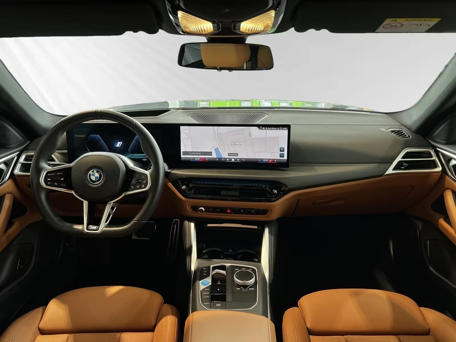 BMW i4 eDrive40 Gran Coupe M Sport 360  Head-Up | Mobile.bg � ����������� 6