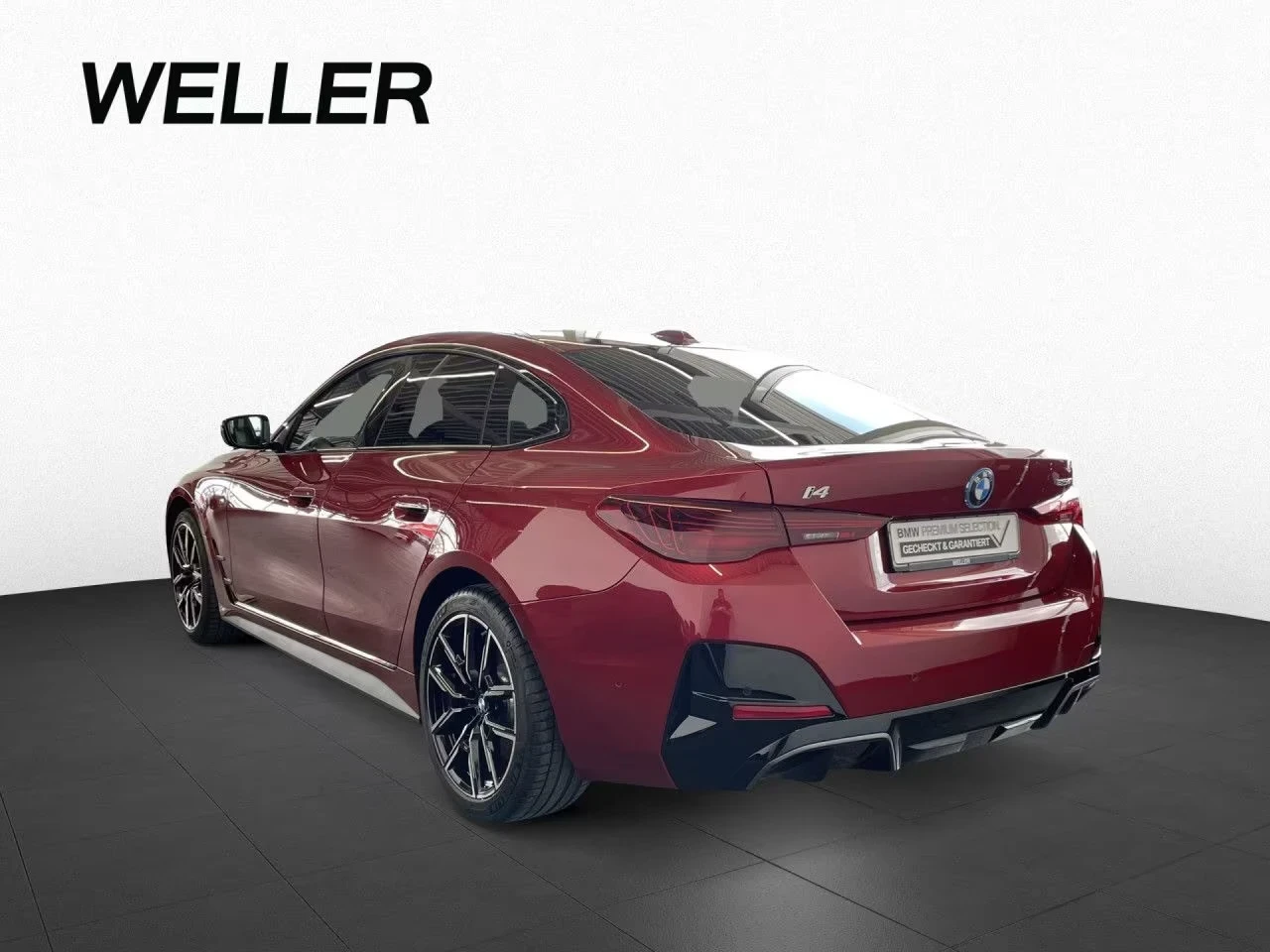BMW i4 eDrive40 Gran Coupe M Sport 360  Head-Up, снимка 4 - Автомобили и джипове - 54070651