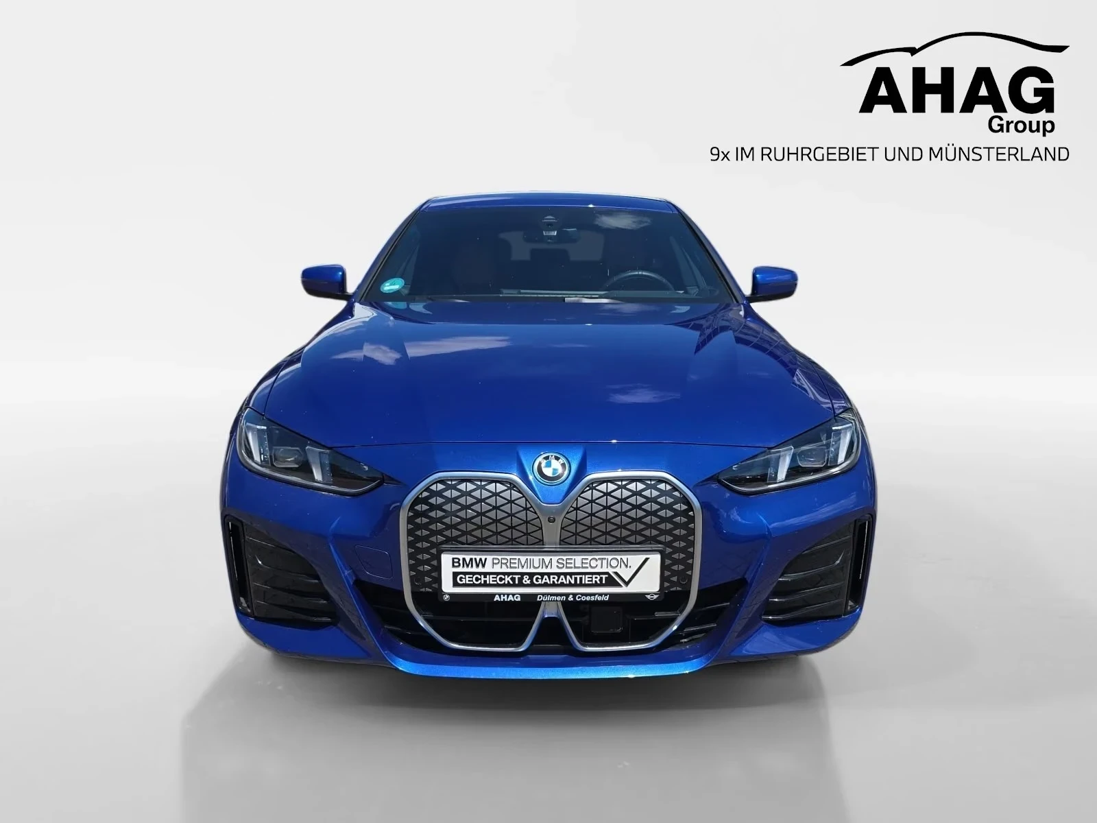 BMW i4 eDrive40 Gran Coupe M Sport 360  Head-Up, снимка 2 - Автомобили и джипове - 55715590