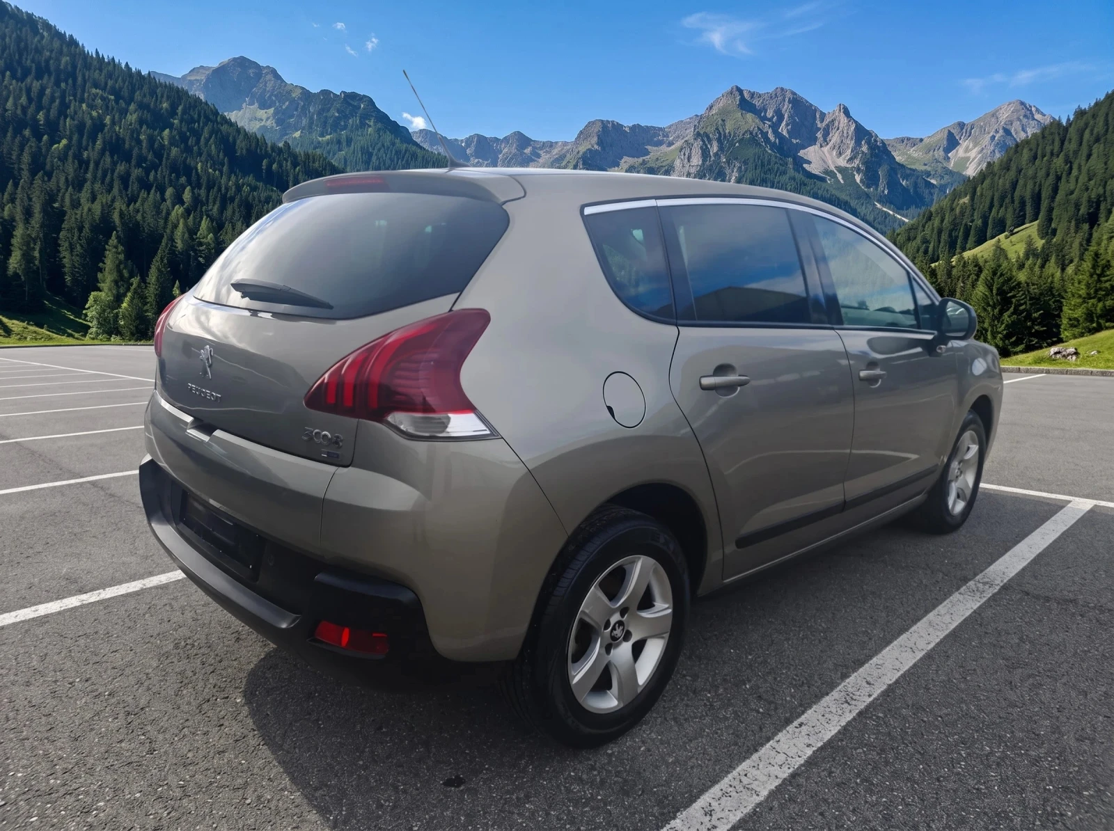 Peugeot 3008 E-HDI* Facelift* TOP* ���������* FULL | Mobile.bg � ����������� 5