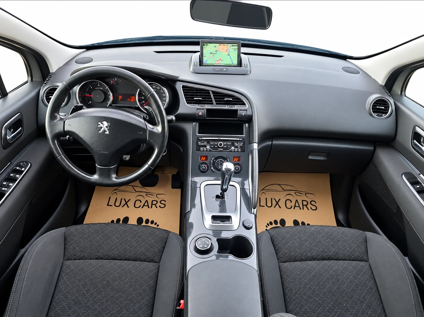 Peugeot 3008 E-HDI* Facelift* TOP* ���������* FULL | Mobile.bg � ����������� 6