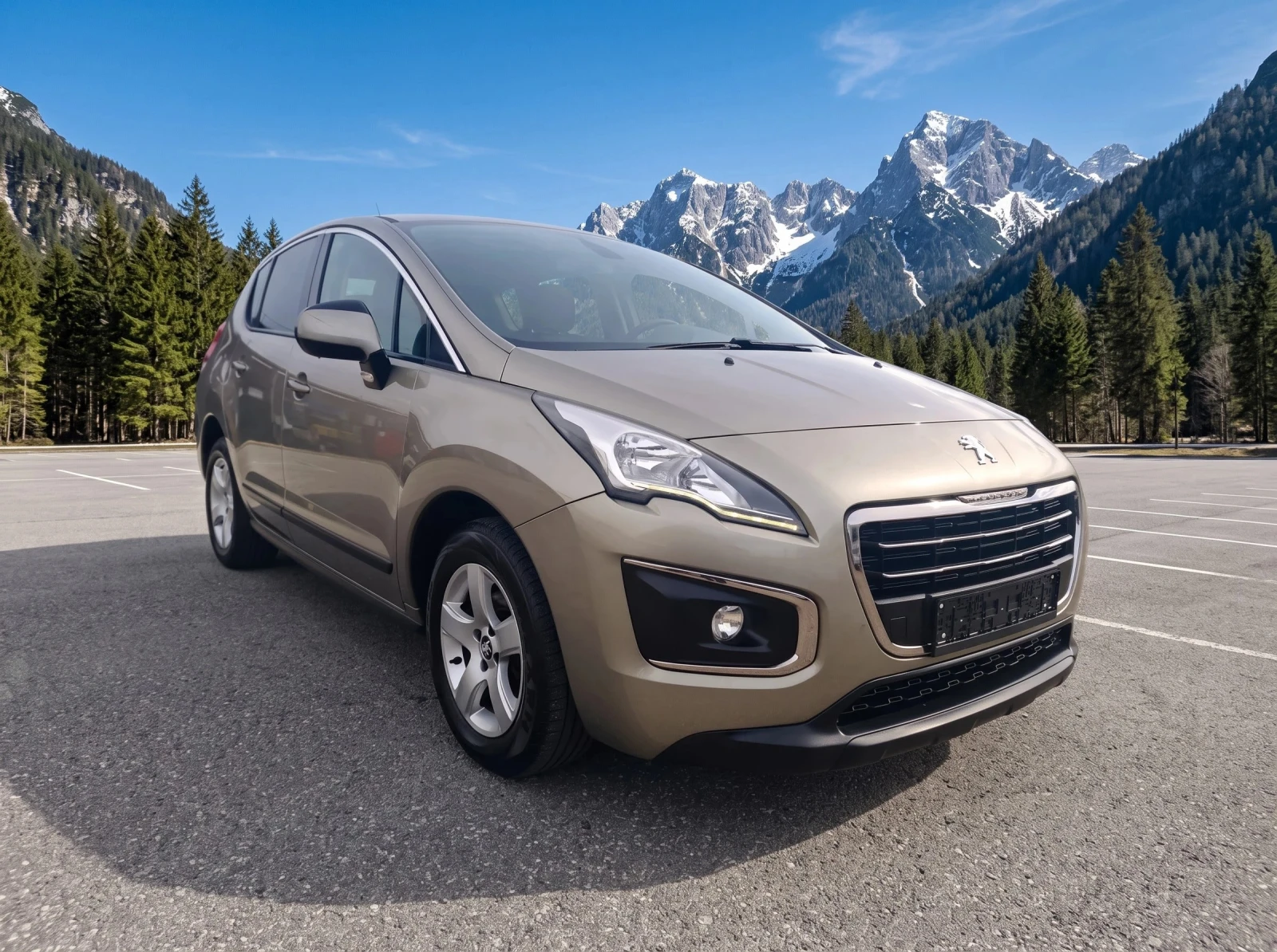 Peugeot 3008 E-HDI* Facelift* TOP* ���������* FULL | Mobile.bg � ����������� 3