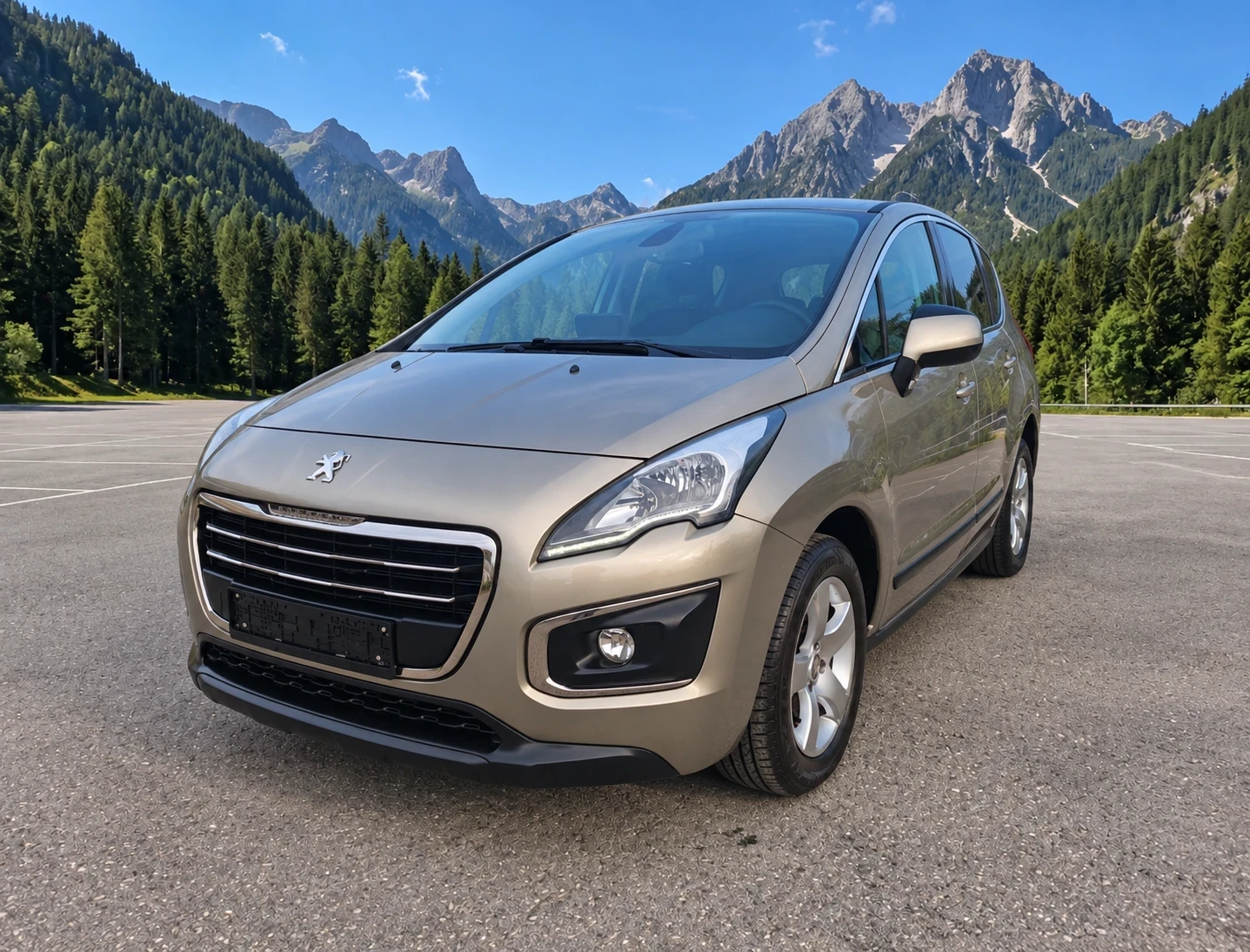 Peugeot 3008 E-HDI* Facelift* TOP* ���������* FULL | Mobile.bg � ����������� 2