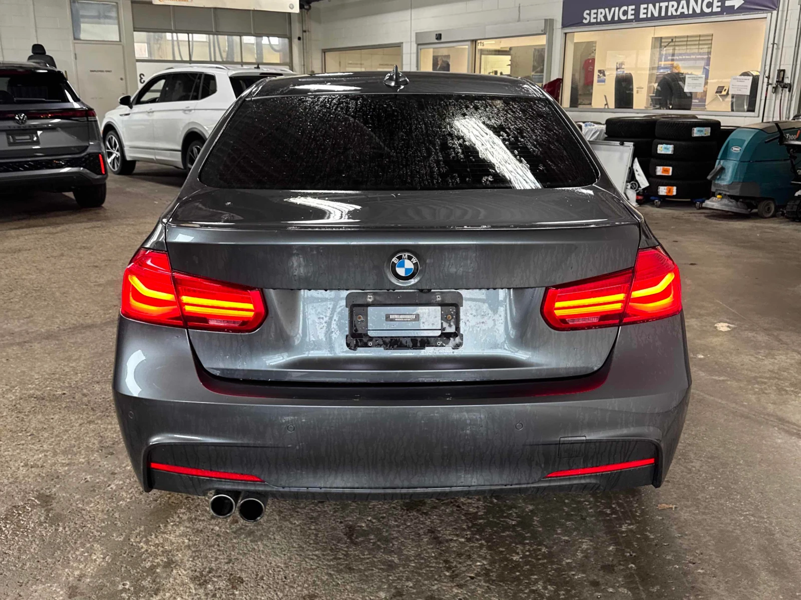 BMW 330 М ПАКЕТ * HEAD UP * БЕЗ ИНЦИДЕНТ * , снимка 5 - Автомобили и джипове - 54152533