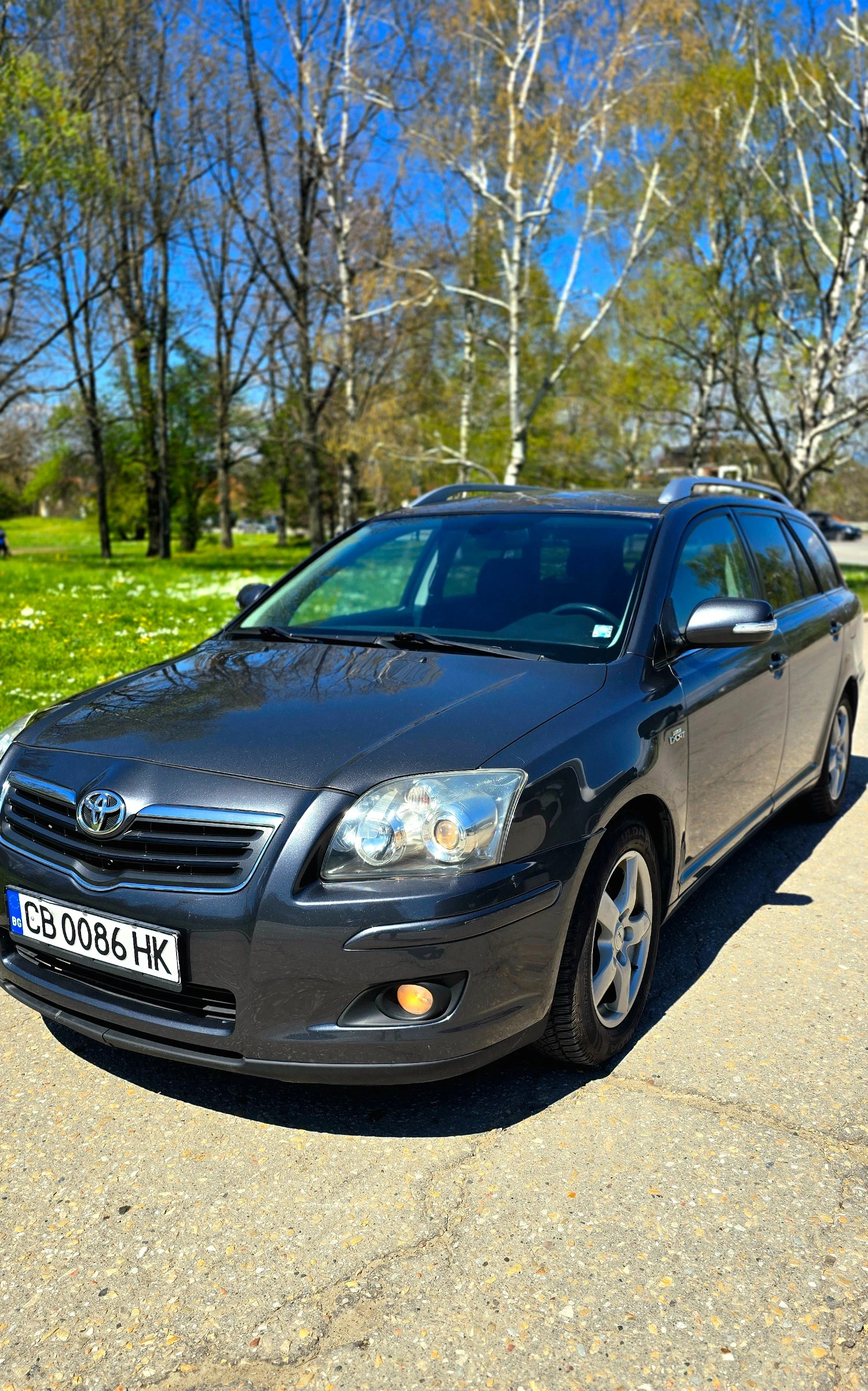 Toyota Avensis, снимка 13 - Автомобили и джипове - 54279228
