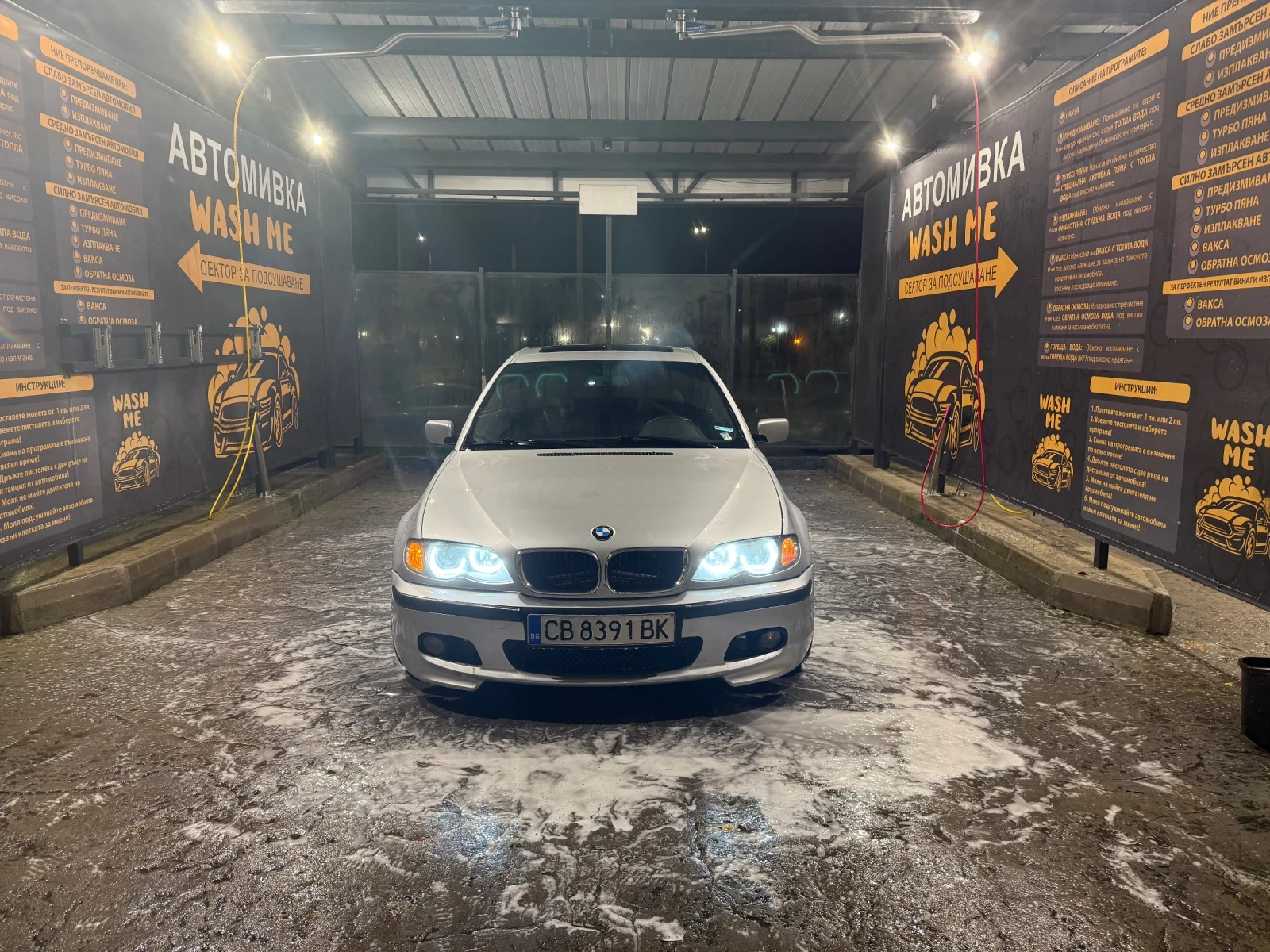 BMW 325, снимка 7 - Автомобили и джипове - 54315033