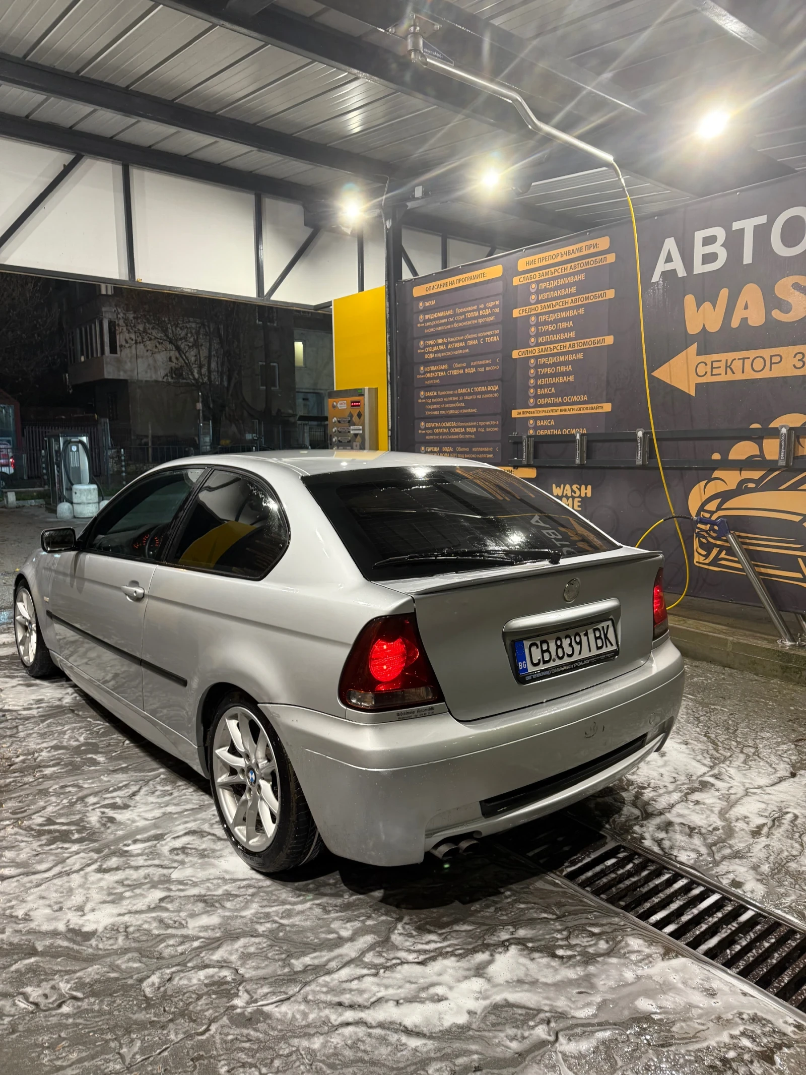 BMW 325, снимка 4 - Автомобили и джипове - 54315033