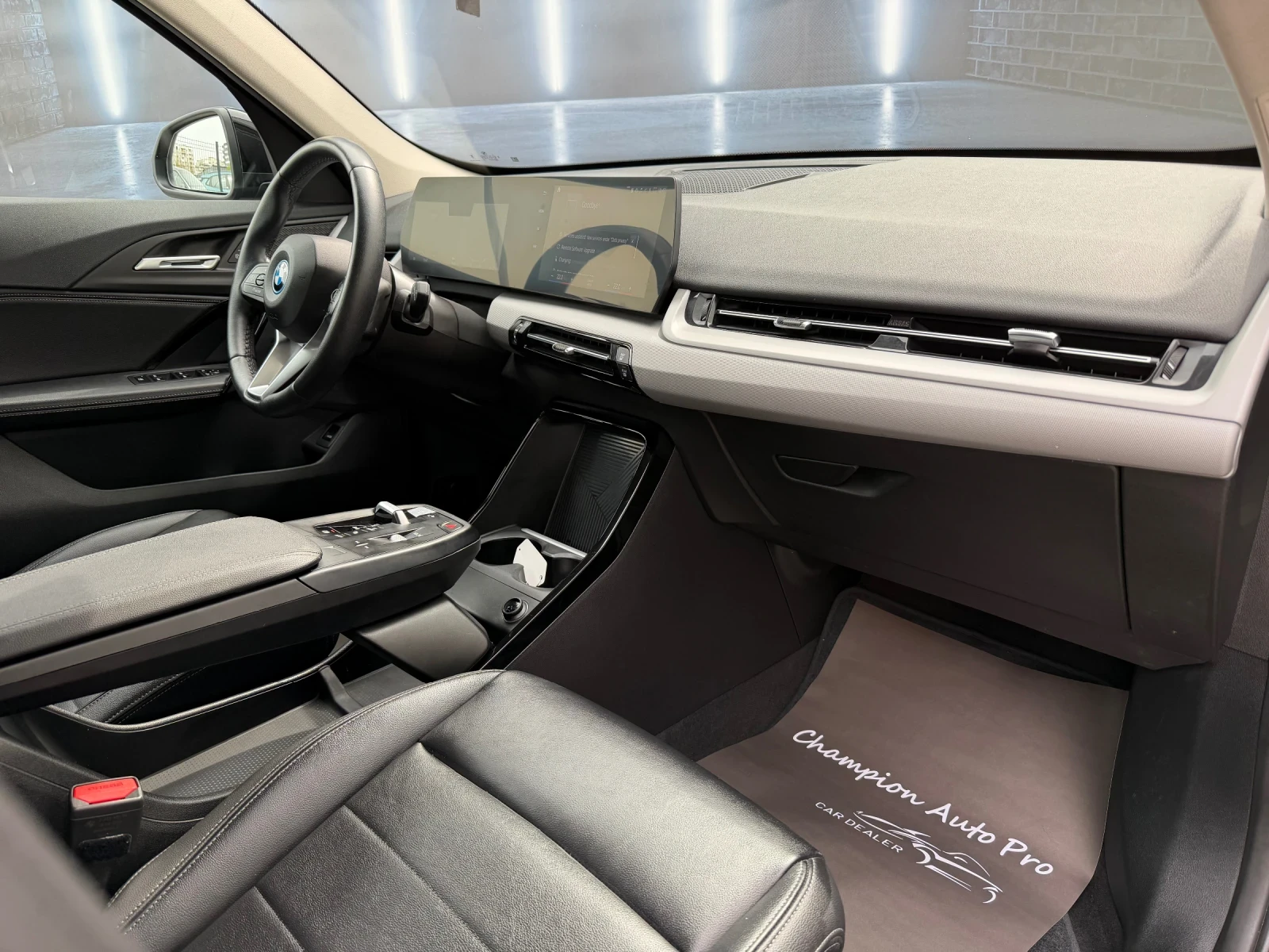 BMW iX1 30Xdrive/Leder/Kam/Carplay/Led | Mobile.bg � ����������� 9